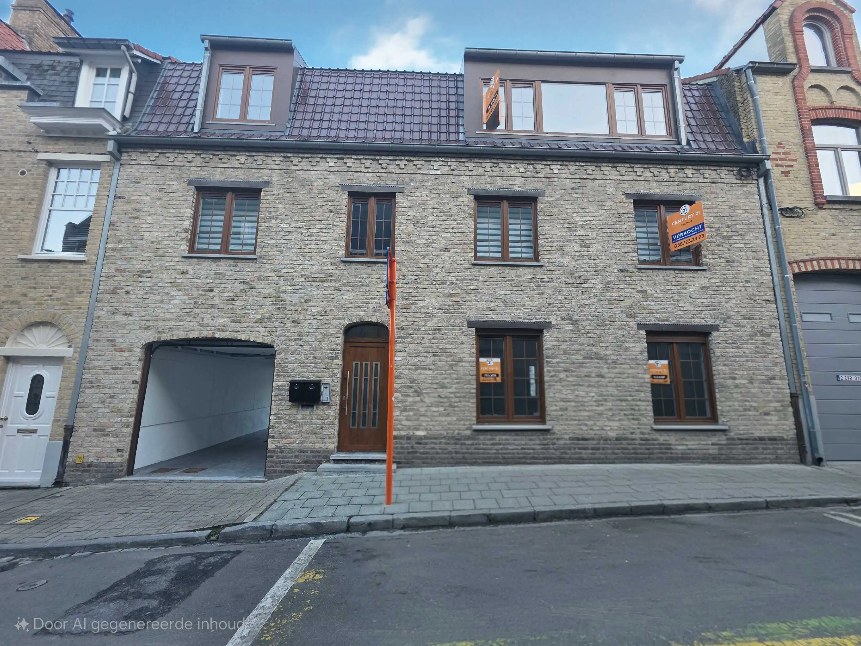 Duplexappartement met 4 slaapkamers te Nieuwpoort foto 12
