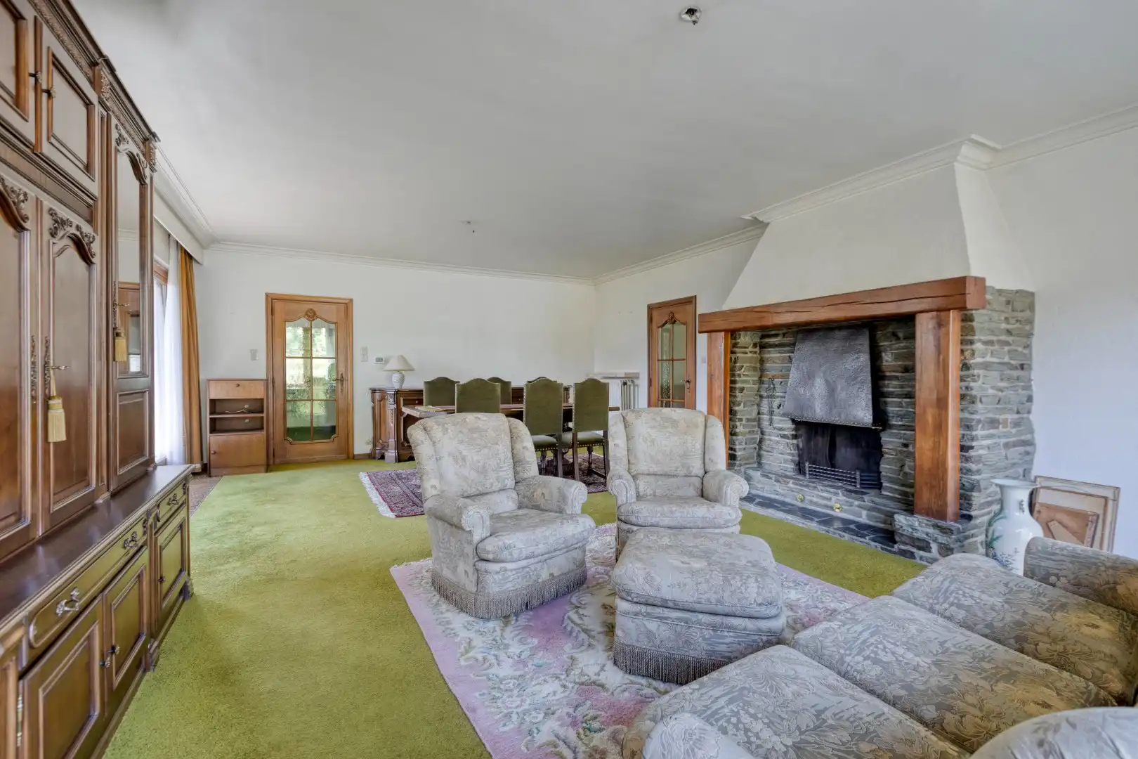 Rustig gelegen gelijkvloerse woning met 4 slpks op wandelafstand van het centrum van Mol !  foto 6