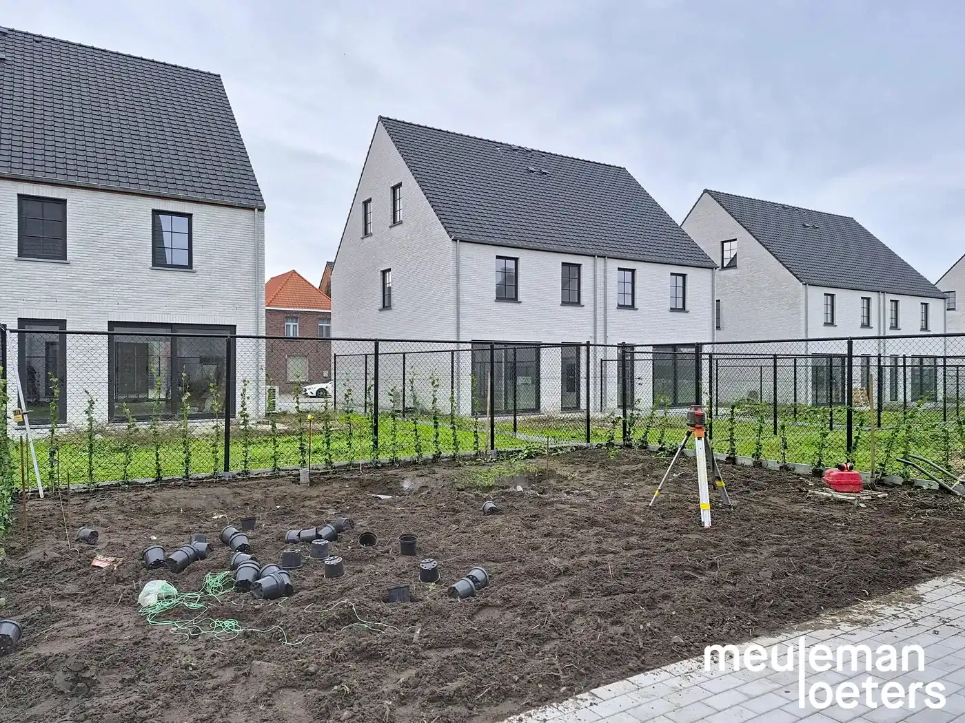 Nieuwbouwwoning met drie slaapkamers te Hertsberge foto 17