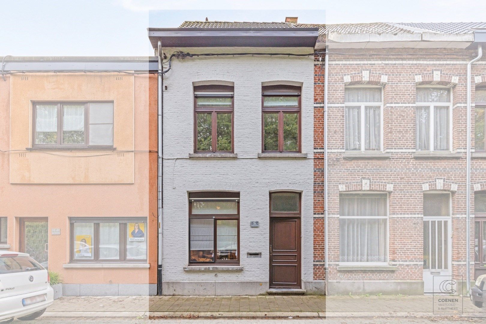 Charmante rijwoning met 3 slpk's en een bew. opp. van 144 m² op een centrale locatie te Lier foto 16