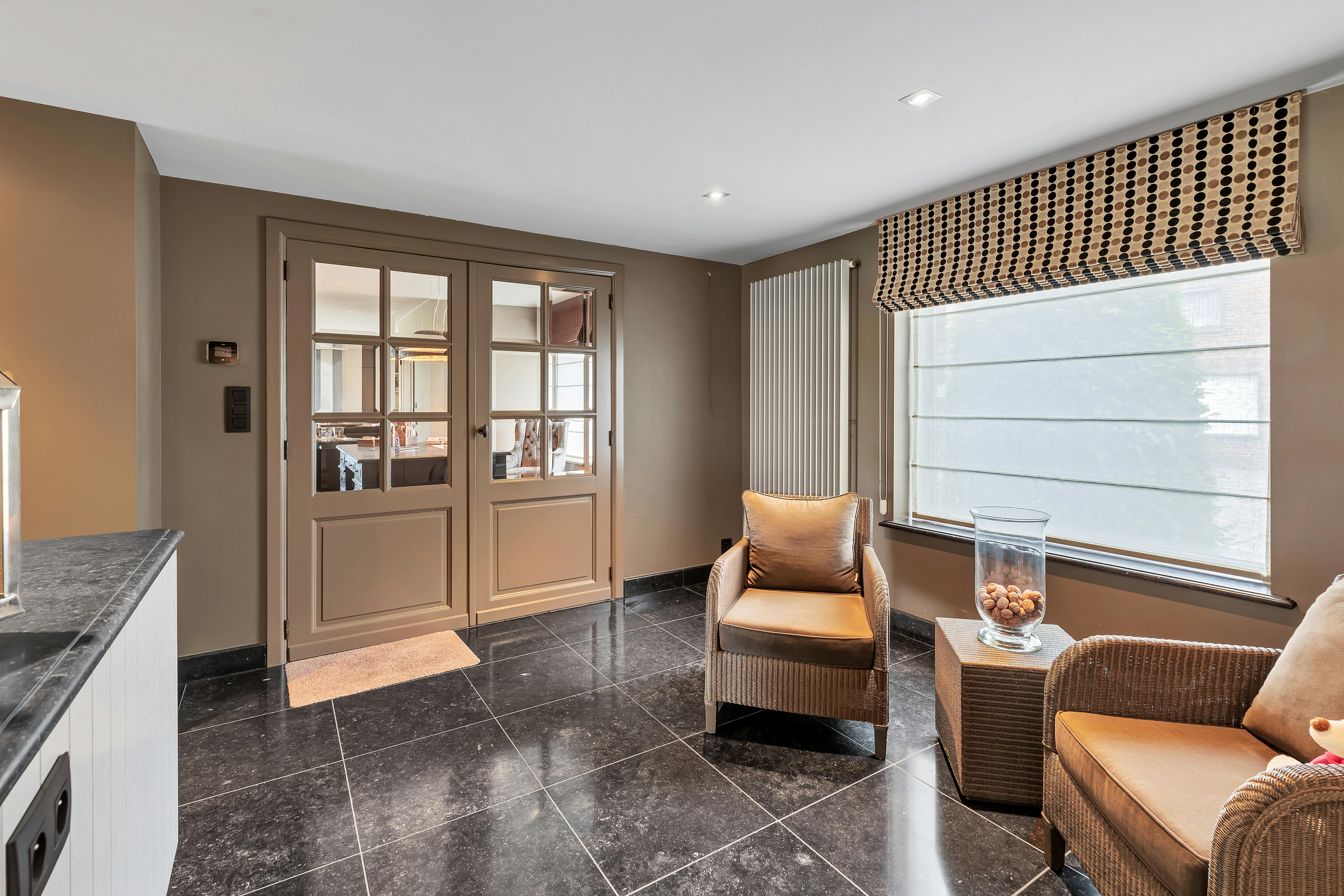 Gerenoveerde, prestigieuze villa te koop in Aartrijke  foto 5