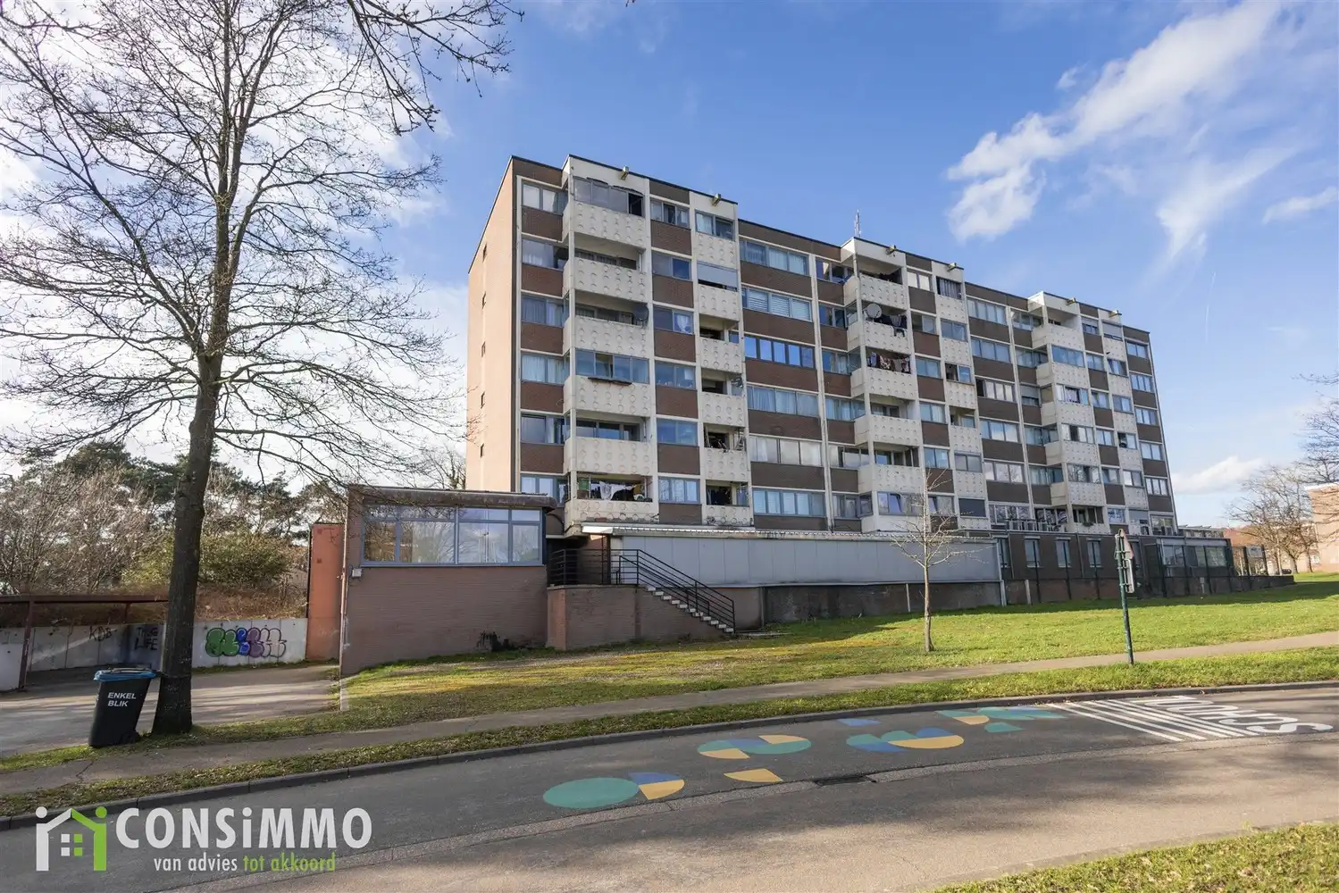 Ruim, instapklaar appartement met 3 slaapkamers in Genk! foto 2