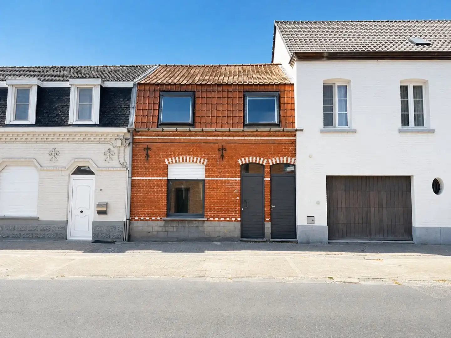 Huis te huur Kerkhofstraat 28 - 9930 Zomergem