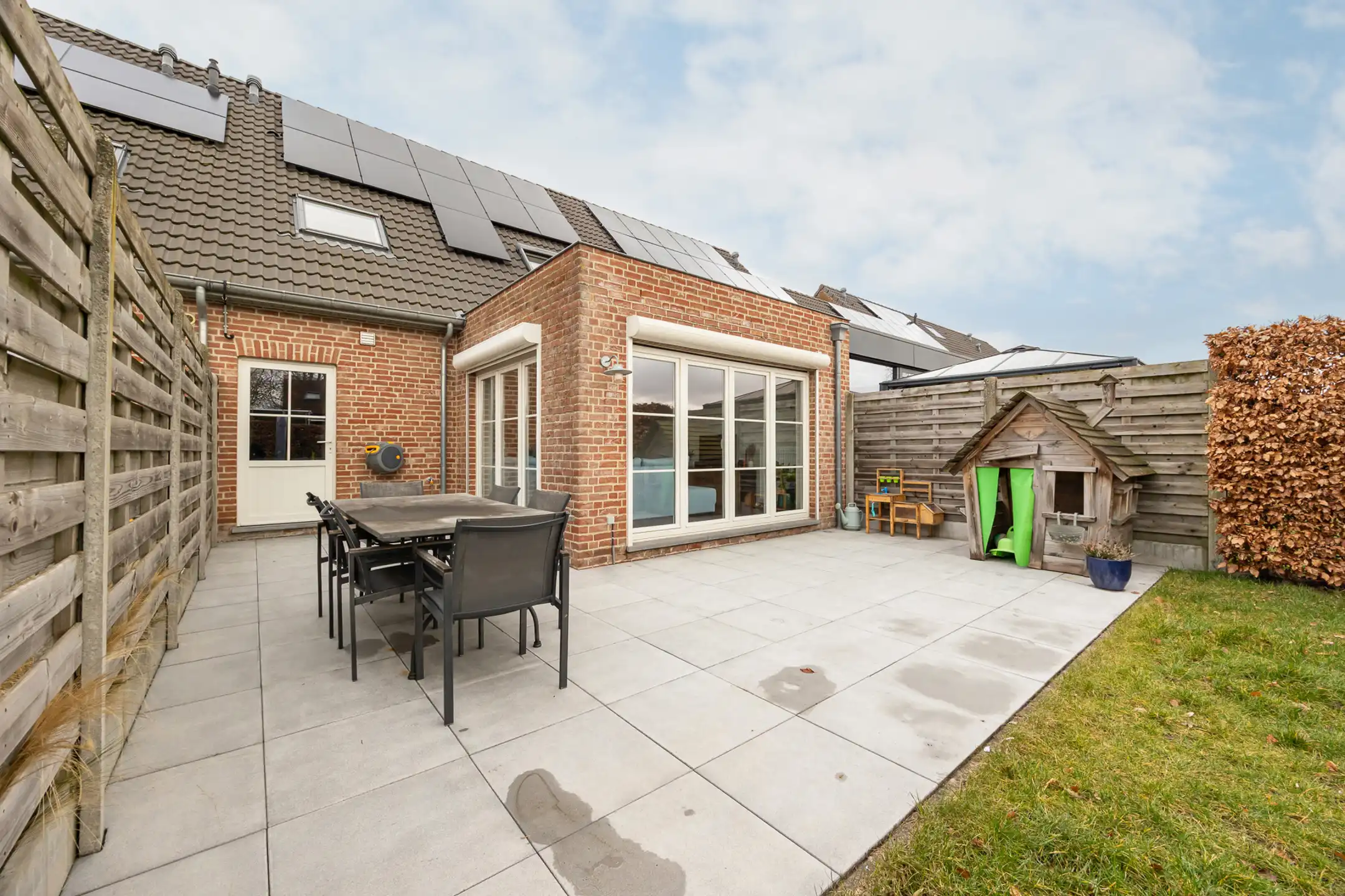 Energiezuinige gezinswoning in doodlopende straat te Beerse! foto 22