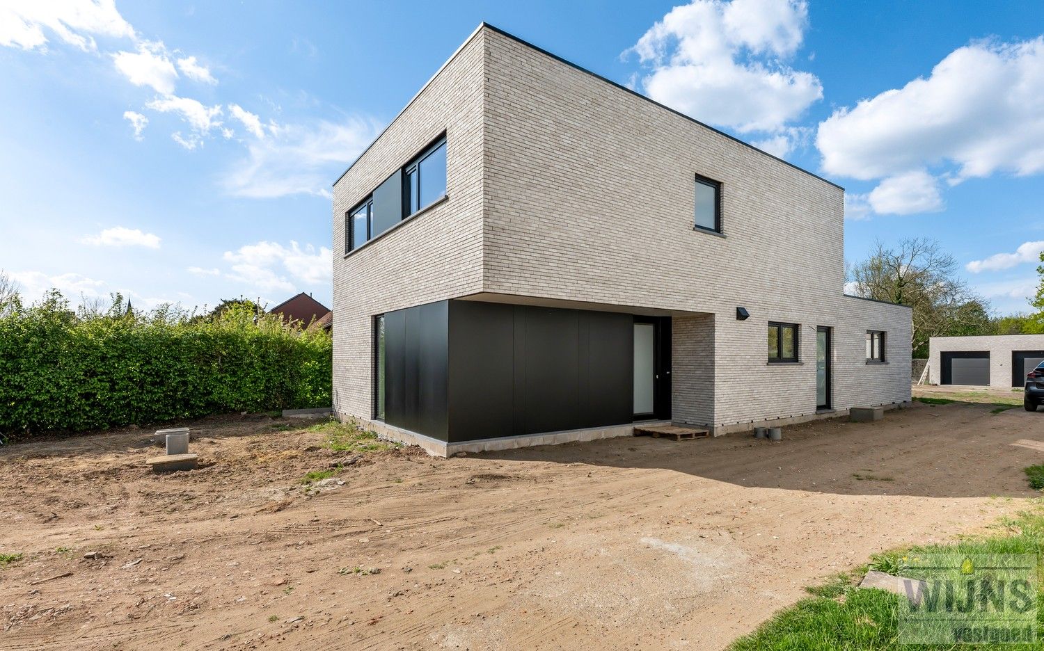 Moderne nieuwbouw open bebouwing op 861 m². foto 35