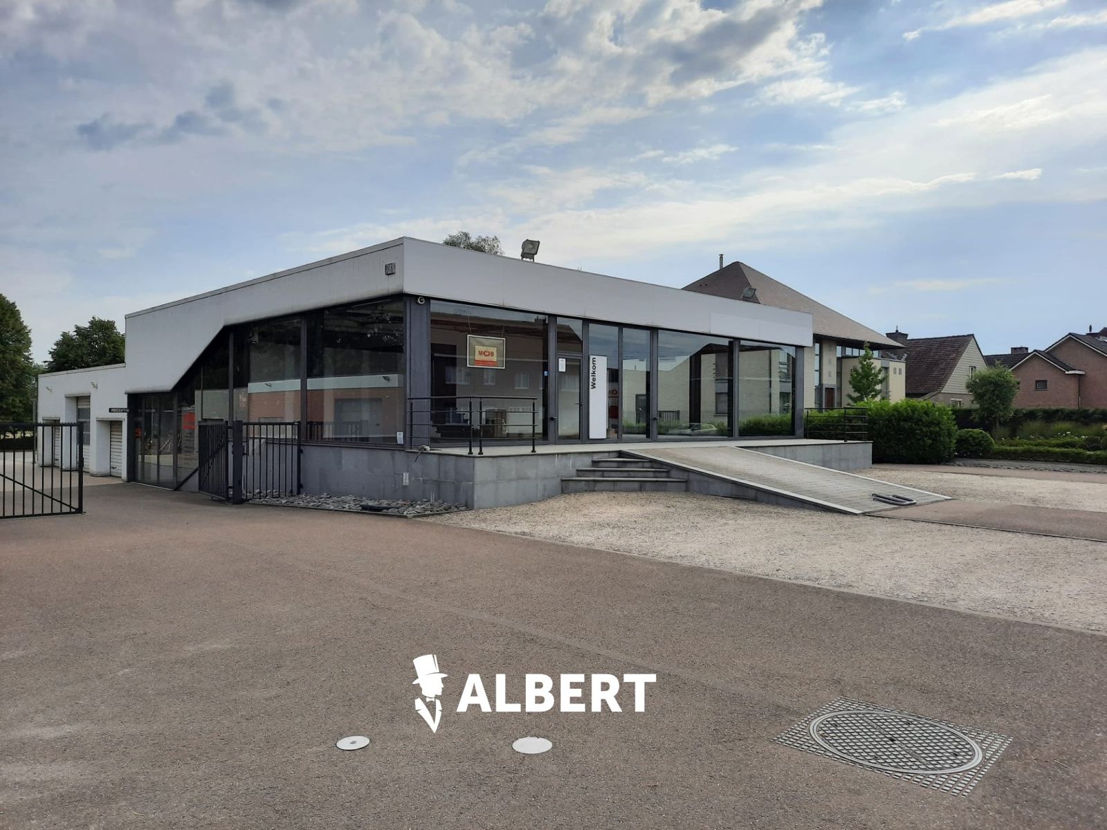 Commercieel te koop Tipstraat 95 - 3740 Bilzen-Hoeselt