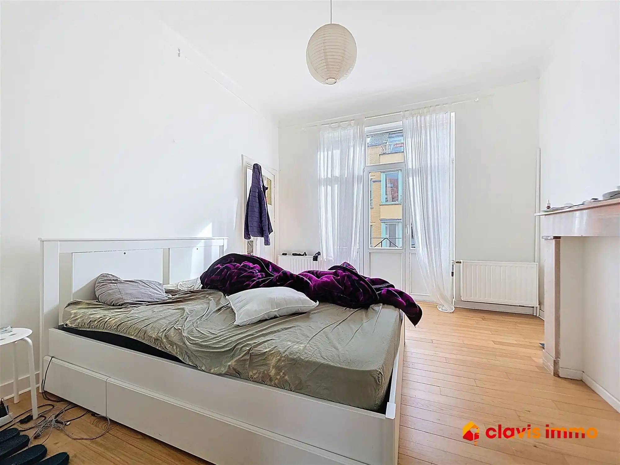 Appartement met grot terras foto 6