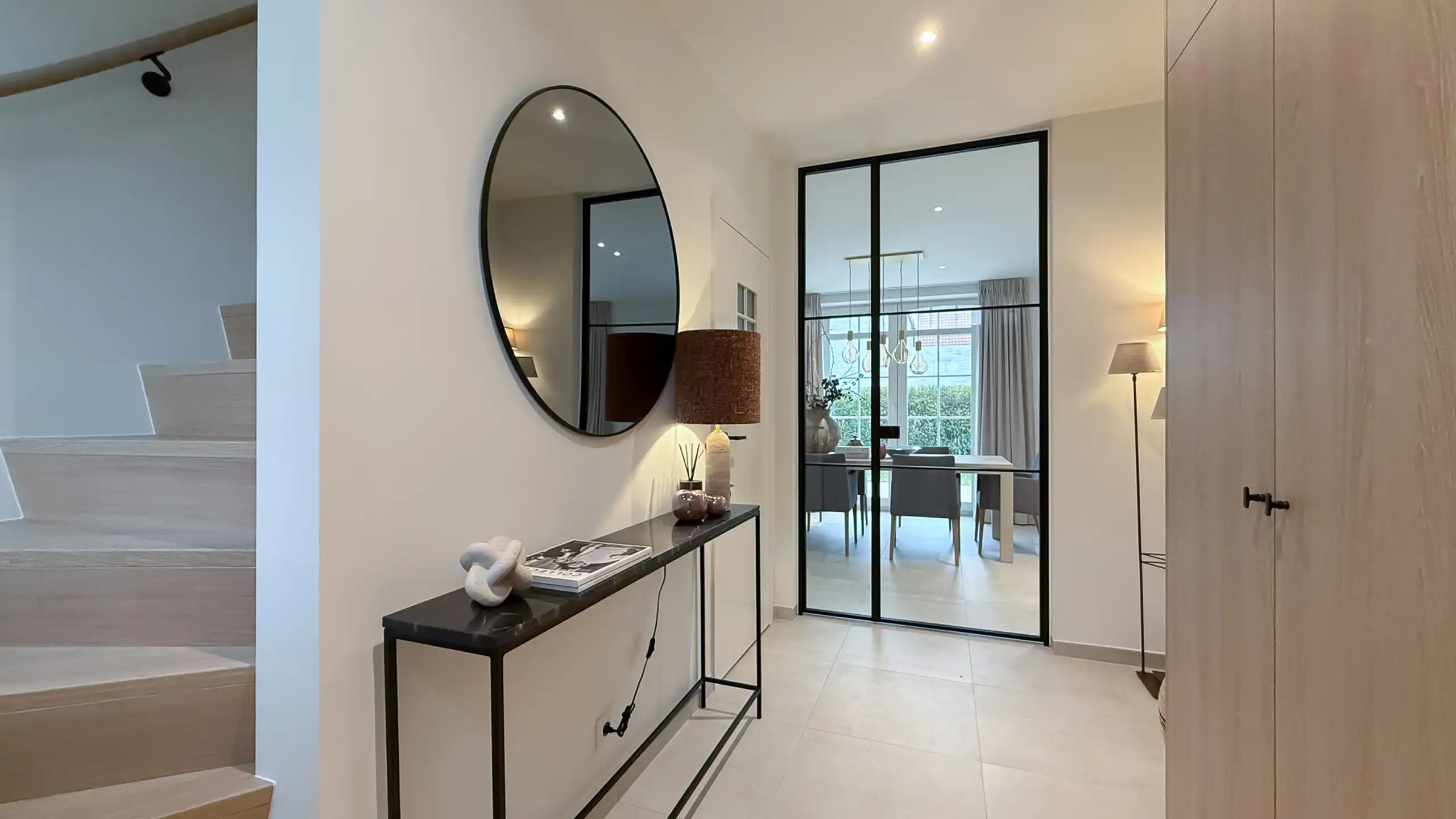 Recente vrijstaande villa - groene woonomgeving te Knokke foto 20