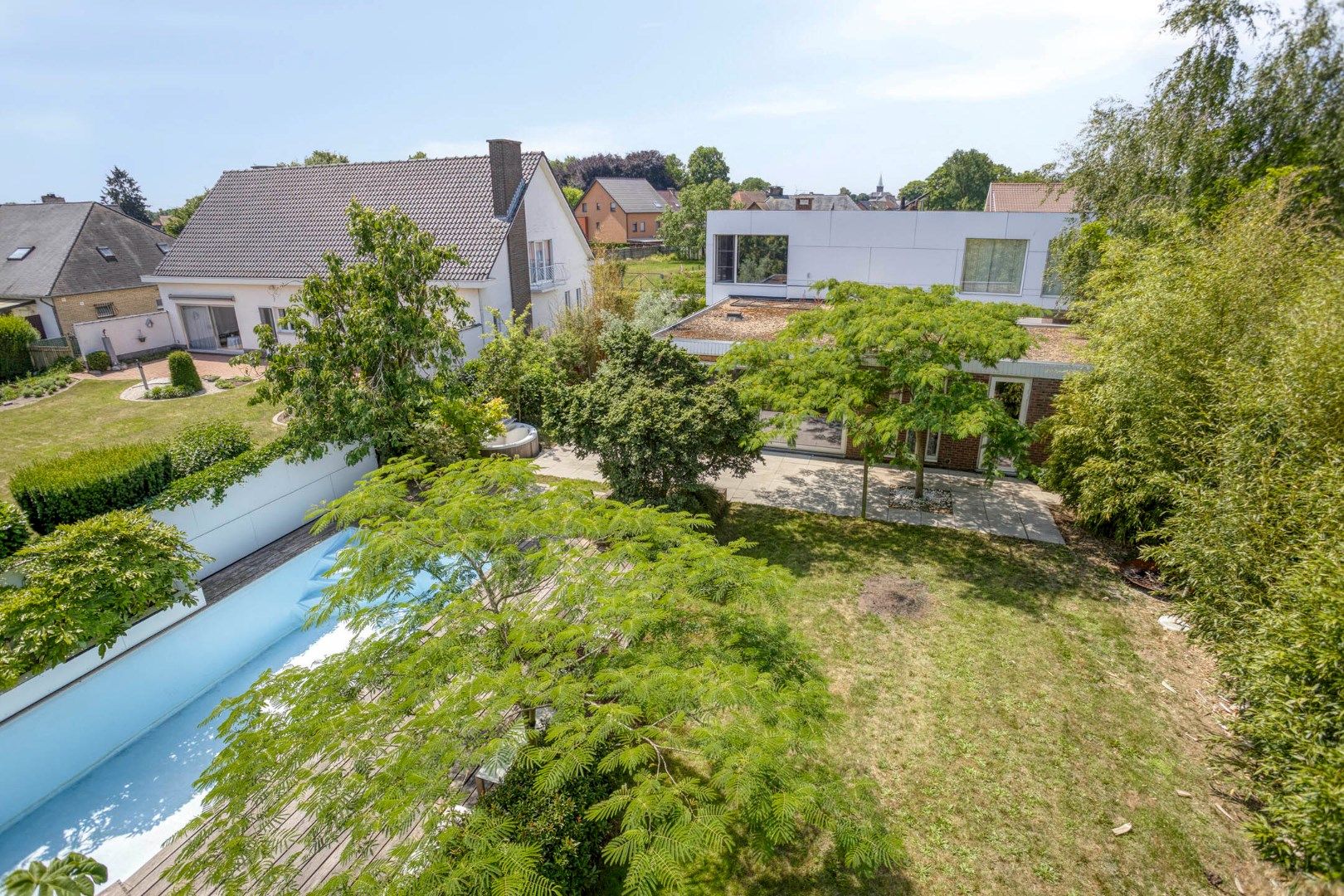 KIJKMOMENT | Ruime woning met 2/3 slaapkamers op 1.090 m² in Beverlo ! foto 3