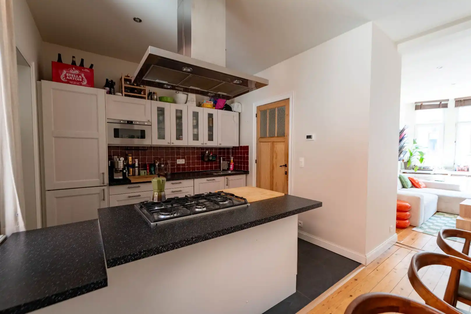 Charmante en veelzijdige woning met studio, 2 slaapkamers foto 7