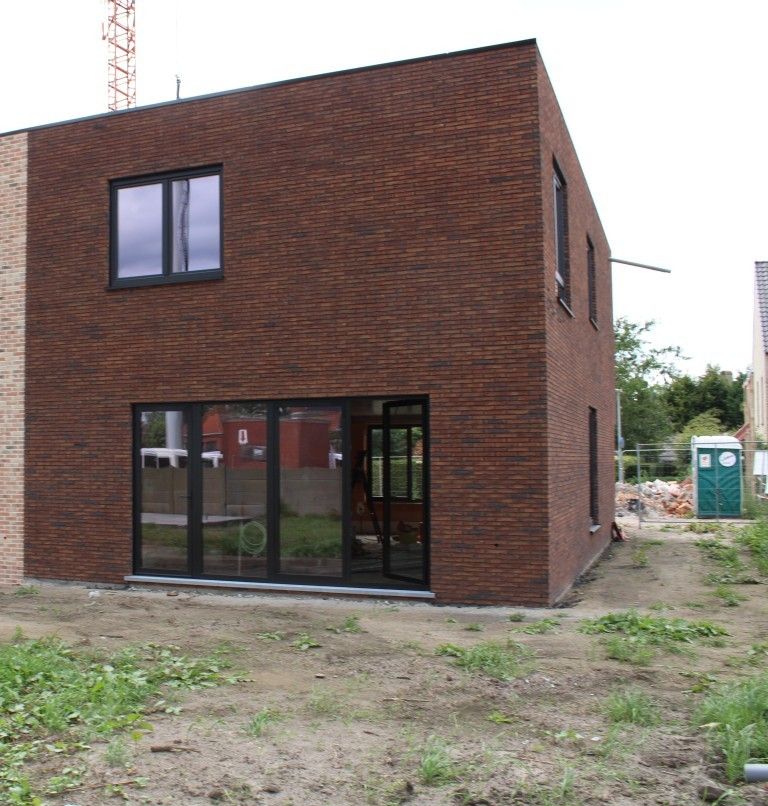Nieuwbouwproject VITA VERDE - bouwwerken in uitvoering foto 4