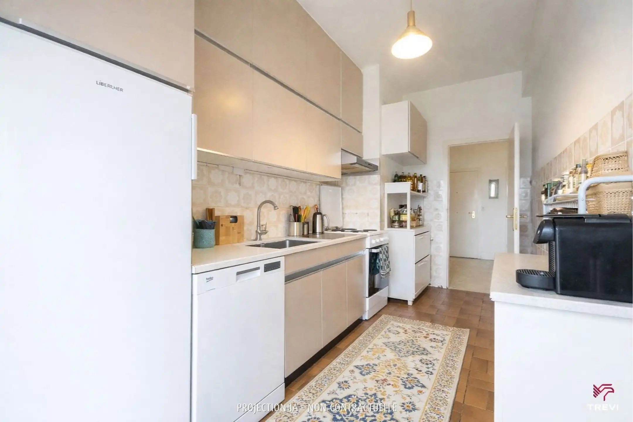 Licht en ruimte in het groene Parc Brugmann foto 5