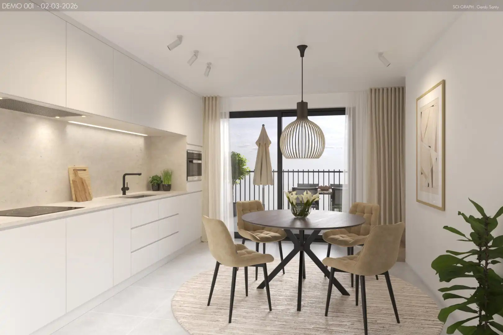 Duinhoek - Penthouse foto {{pictureIndex}}