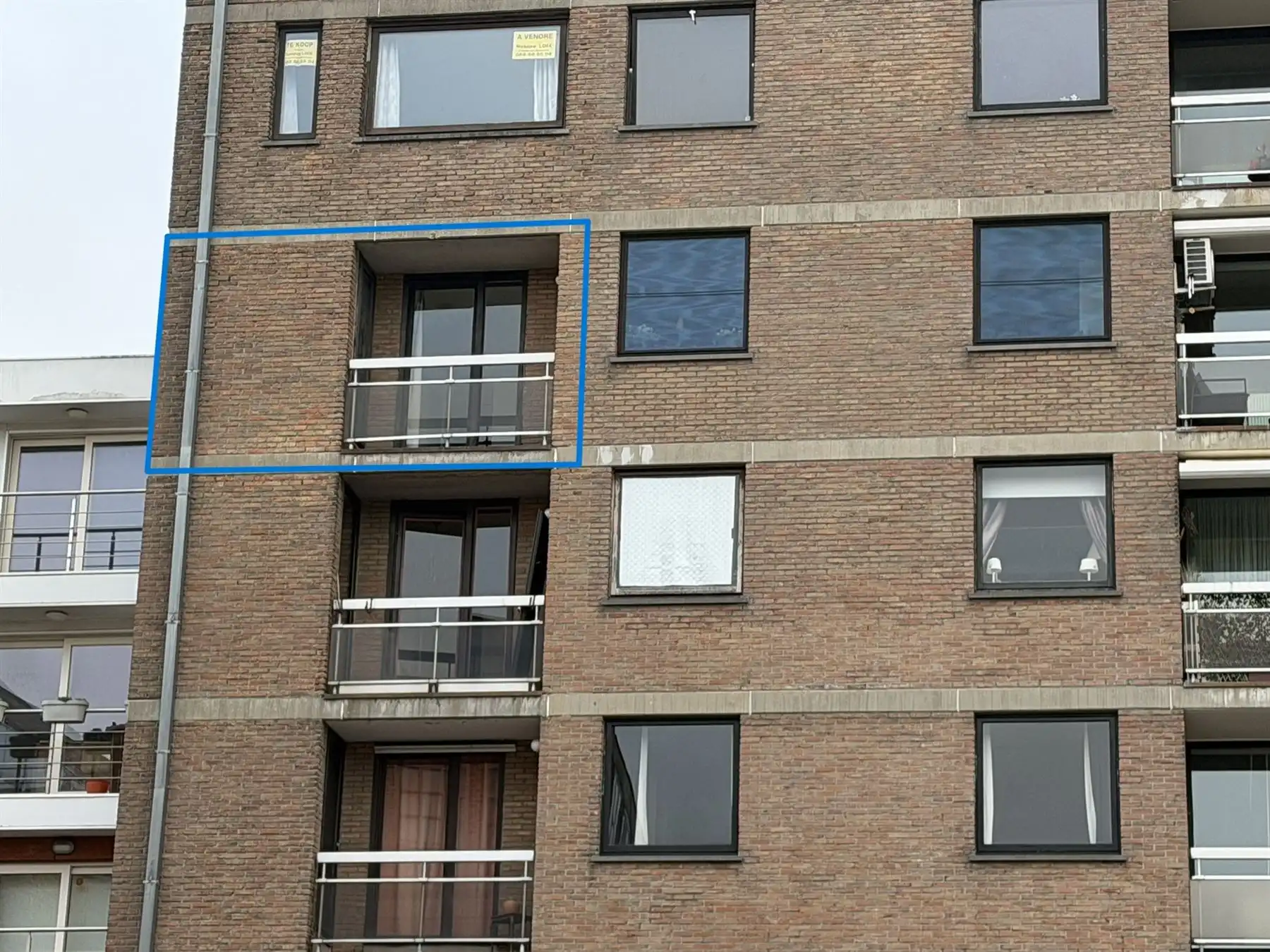 Gezellig appartement met 1 slaapkamer en parking foto 13