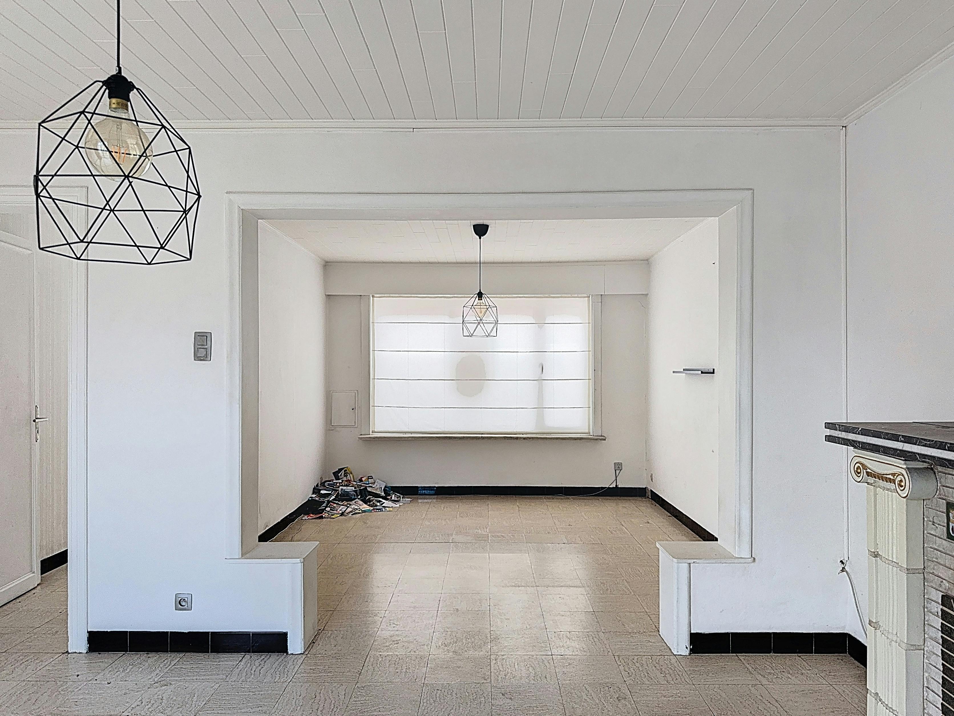 Te renoveren huis te koop in centrum Wielsbeke foto 5