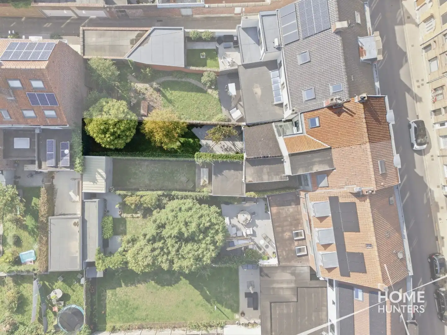 Ruime instapklare stadswoning met 3 slpks, tuin en EPC B foto 35