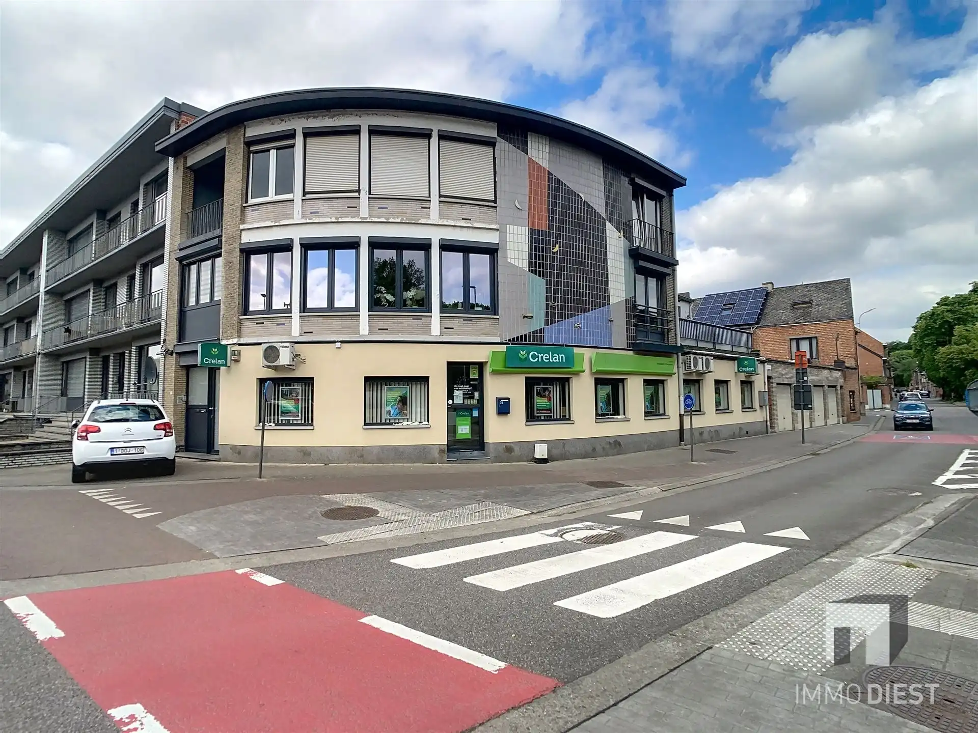 Gelijkvloers kantoorpand op strategische ligging  foto 30