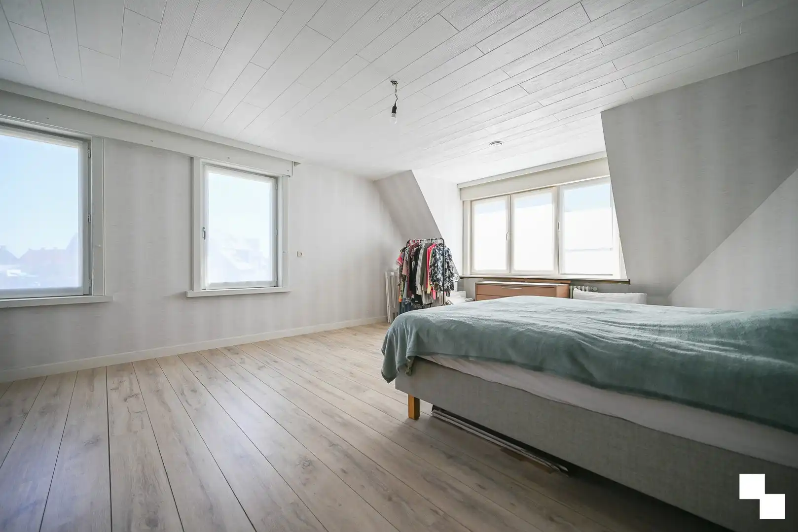 Ruime ééngezinswoning te Izegem, Bosmolens foto 19