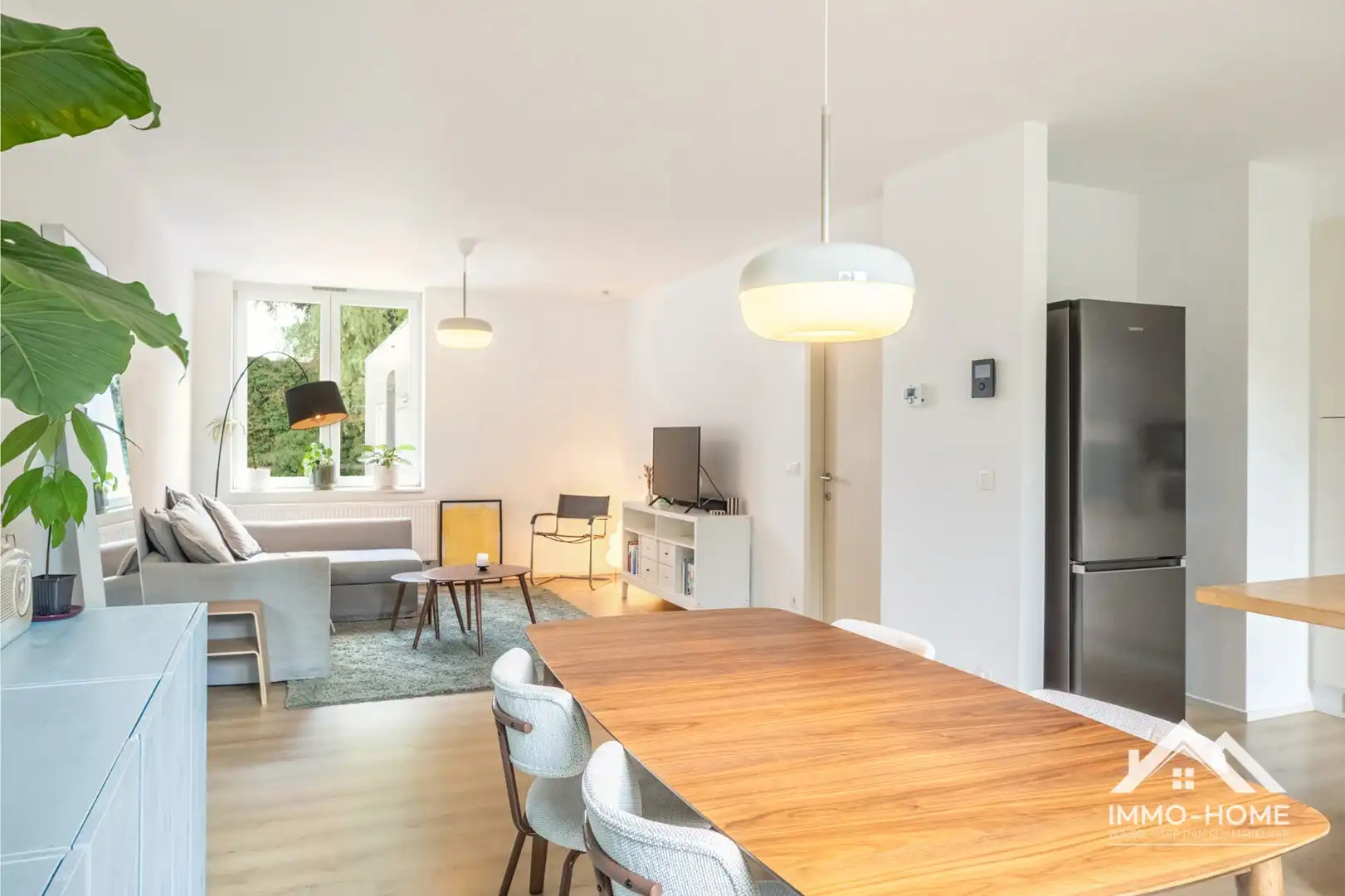 Opportuniteit ..wonng met 2 gerenoveerde appartementen en in TOP staat!! foto 6