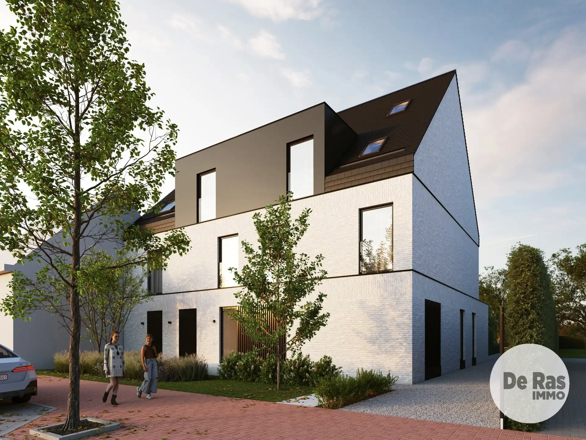 WICHELEN - Nieuwbouwappartement aan Scheldedijk - 6% BTW  foto 7