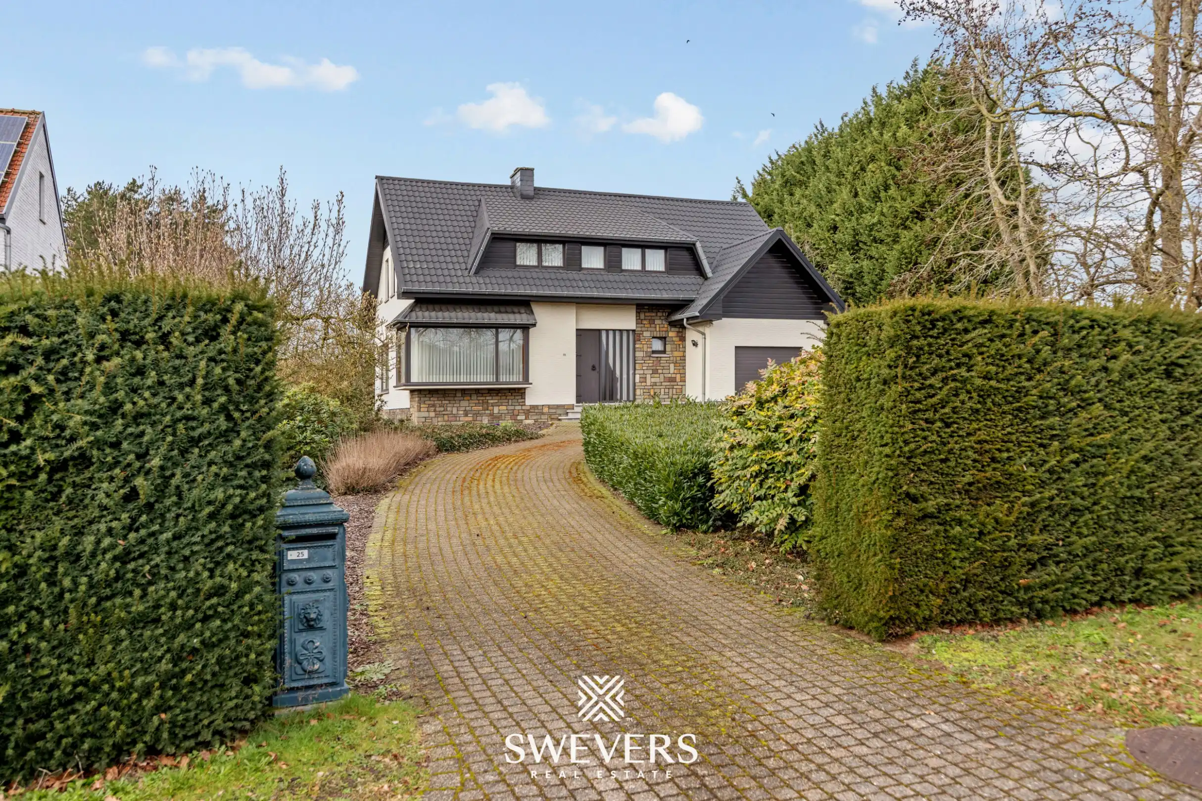 Leuke gezinswoning (4 slpk) met veel potentieel op zonovergoten perceel van 15a 84ca in doodlopende straat te Boekt foto 32