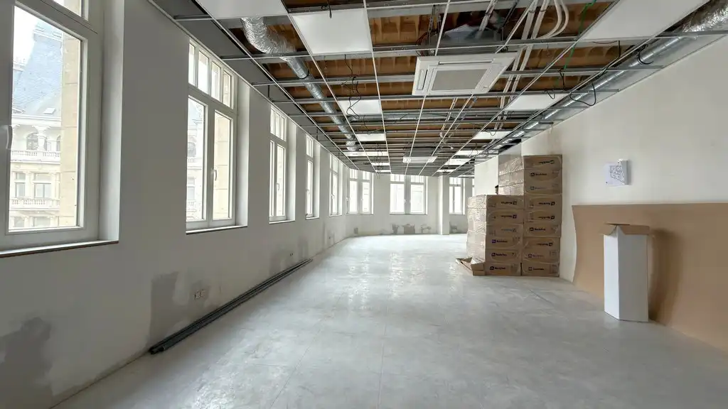 Kantoor te huur in gerenoveerd hoekpand met topligging op Meir Antwerpen foto 11