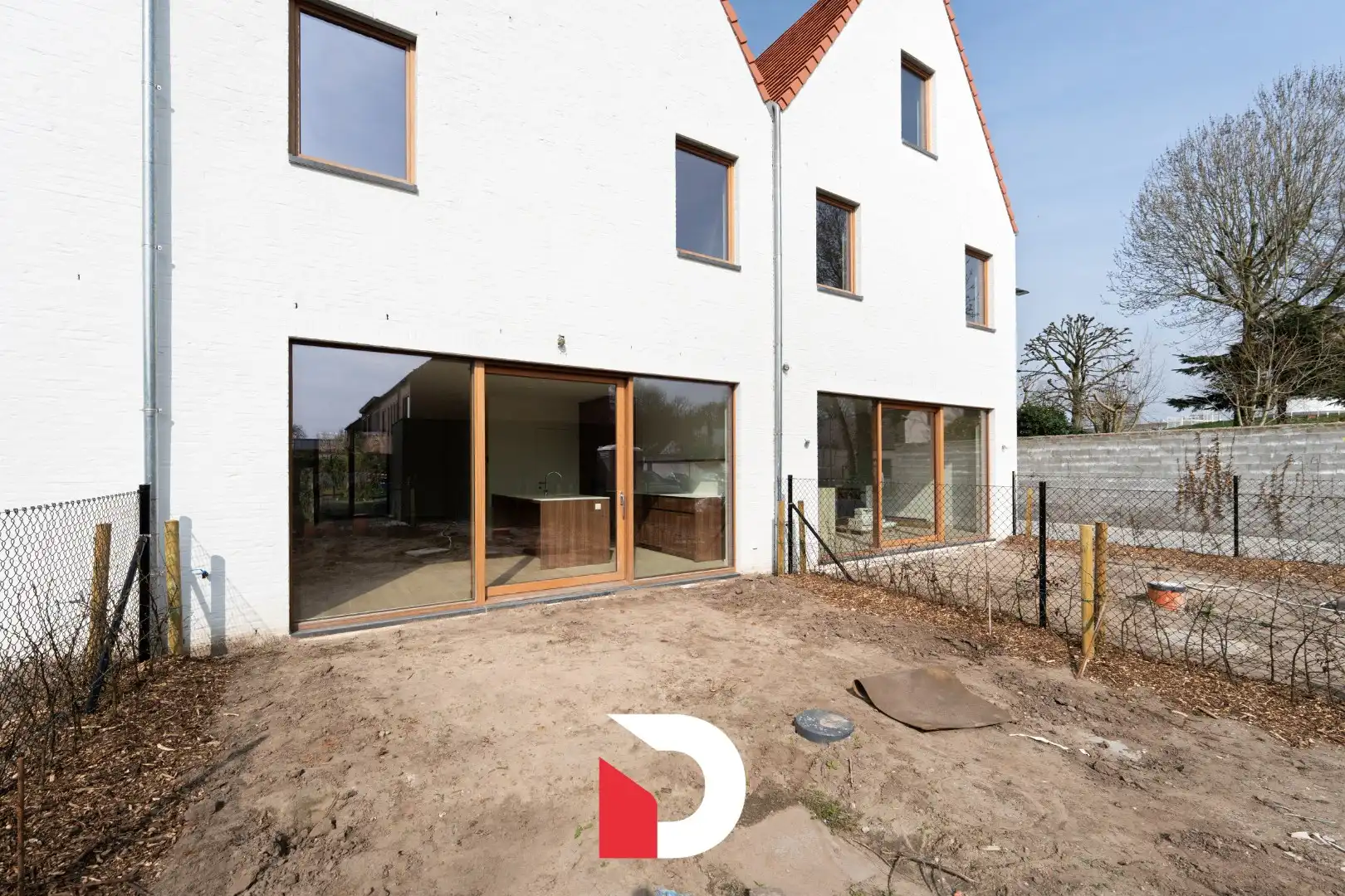 Ruime en duurzame nieuwbouwwoning met 3 slaapkamers in hartje Brugge foto 15