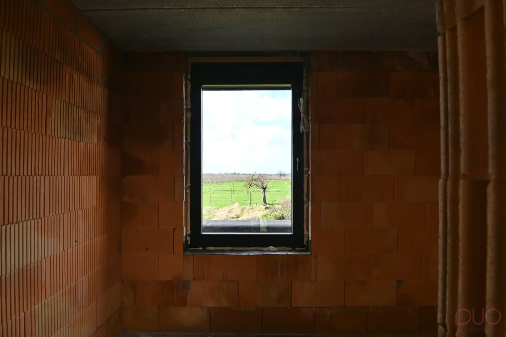 Moderne casco woning met prachtig open zicht - verkoop onder registratierecht foto 8