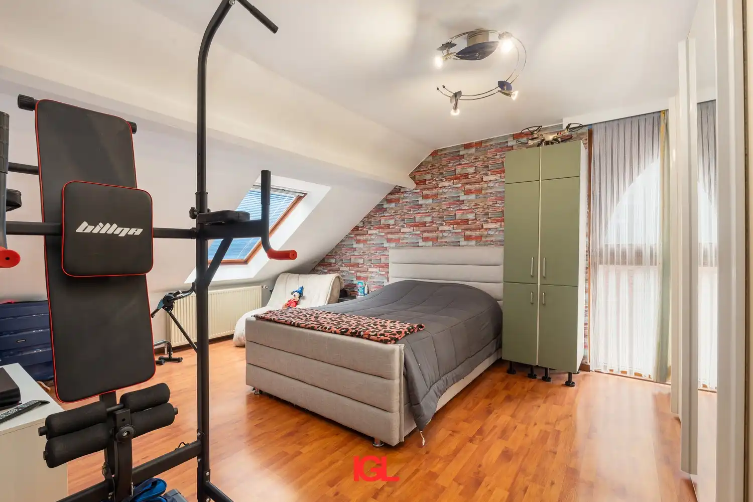 Moderne duplex te Sint-Pieters-Leeuw foto 13