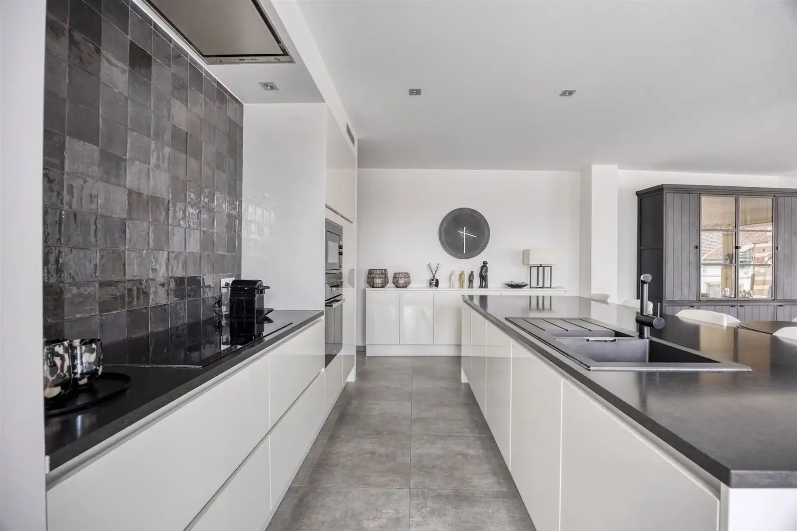 Appartement met 3 slaapkamers en terras  foto 7