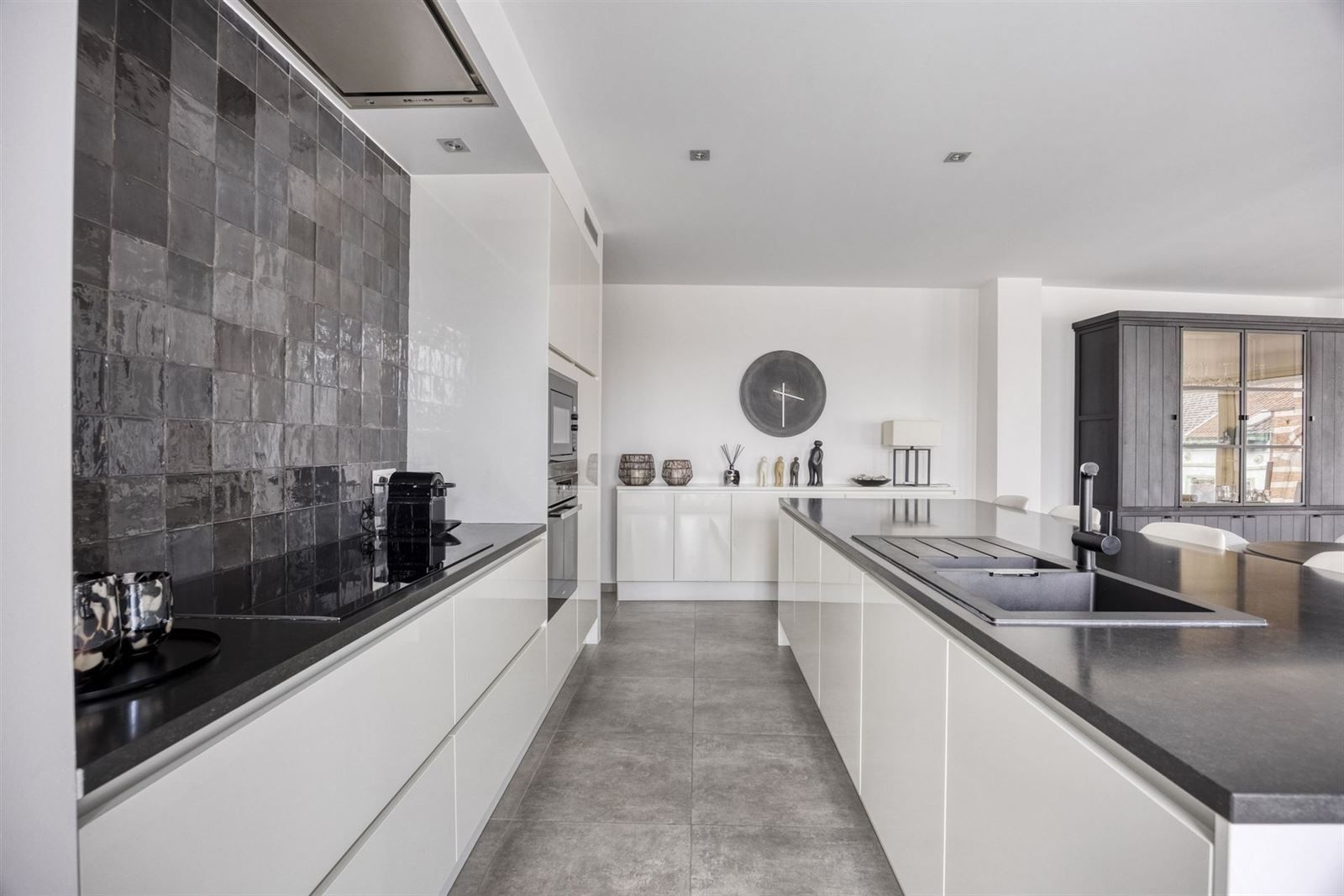 Appartement met 3 slaapkamers en terras  foto 7