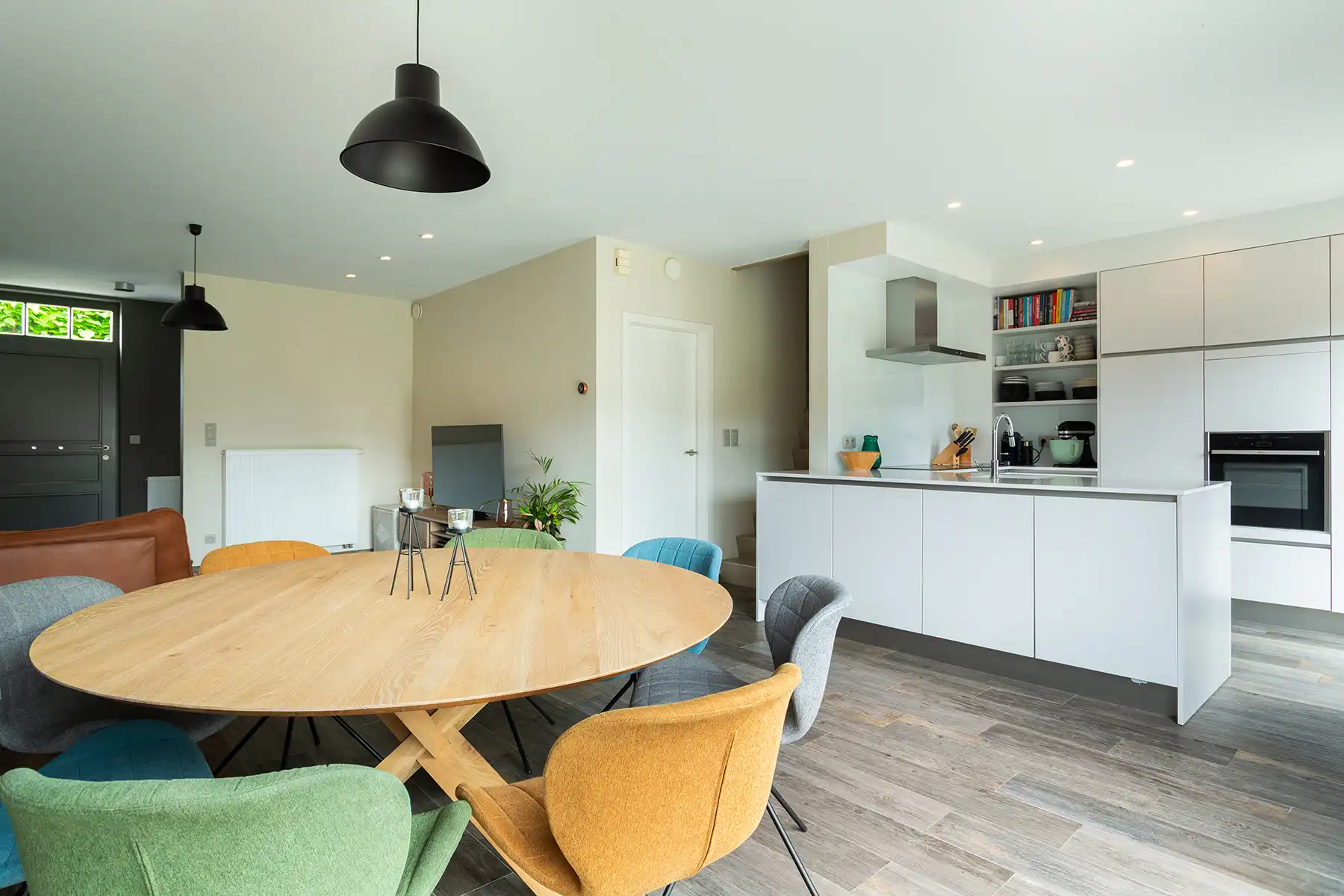 Lint | Recente en energiezuinige woning 5 slpks  foto 5