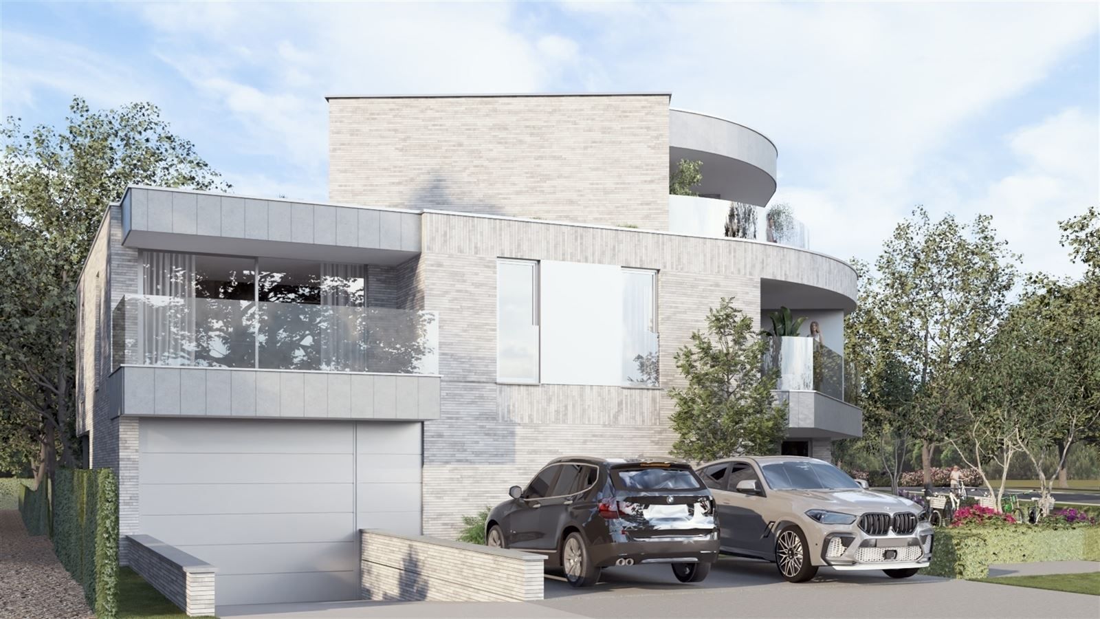 Appartement op eerste verdieping met 2 slaapkamers foto 3