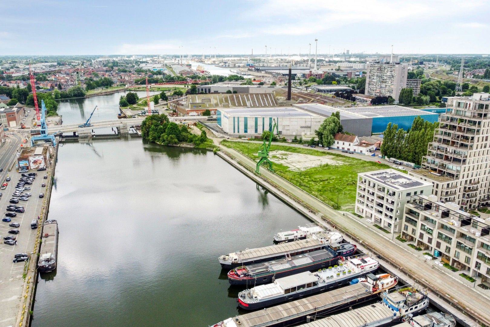 249 m² kantoorruimte in De Nieuwe Dokken foto 31