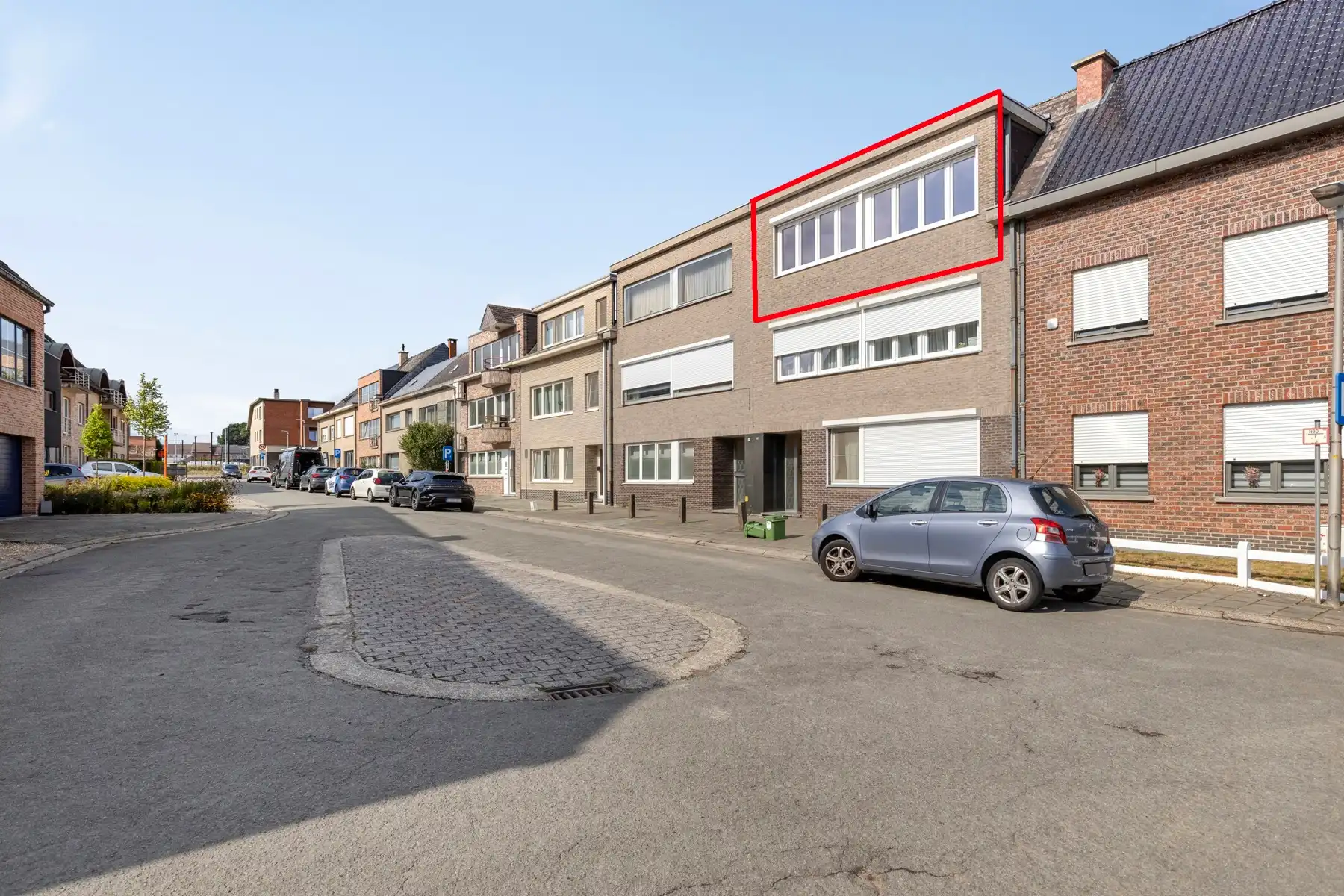 Gezellig 2-slaapkamer appartement met zeer veel lichtinval foto 3