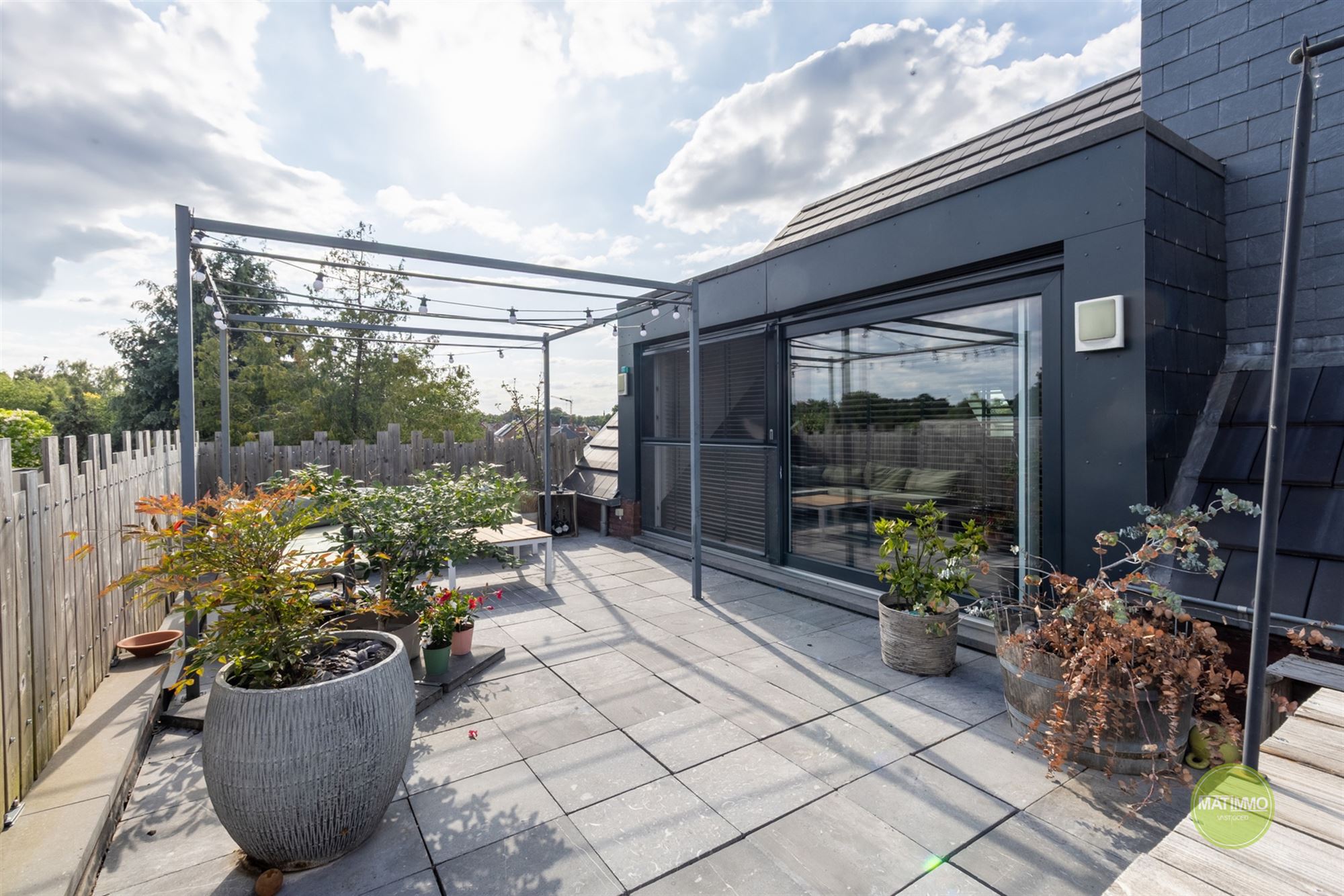 Stijlvol dakappartement met ruim terras in Meerhout foto 6