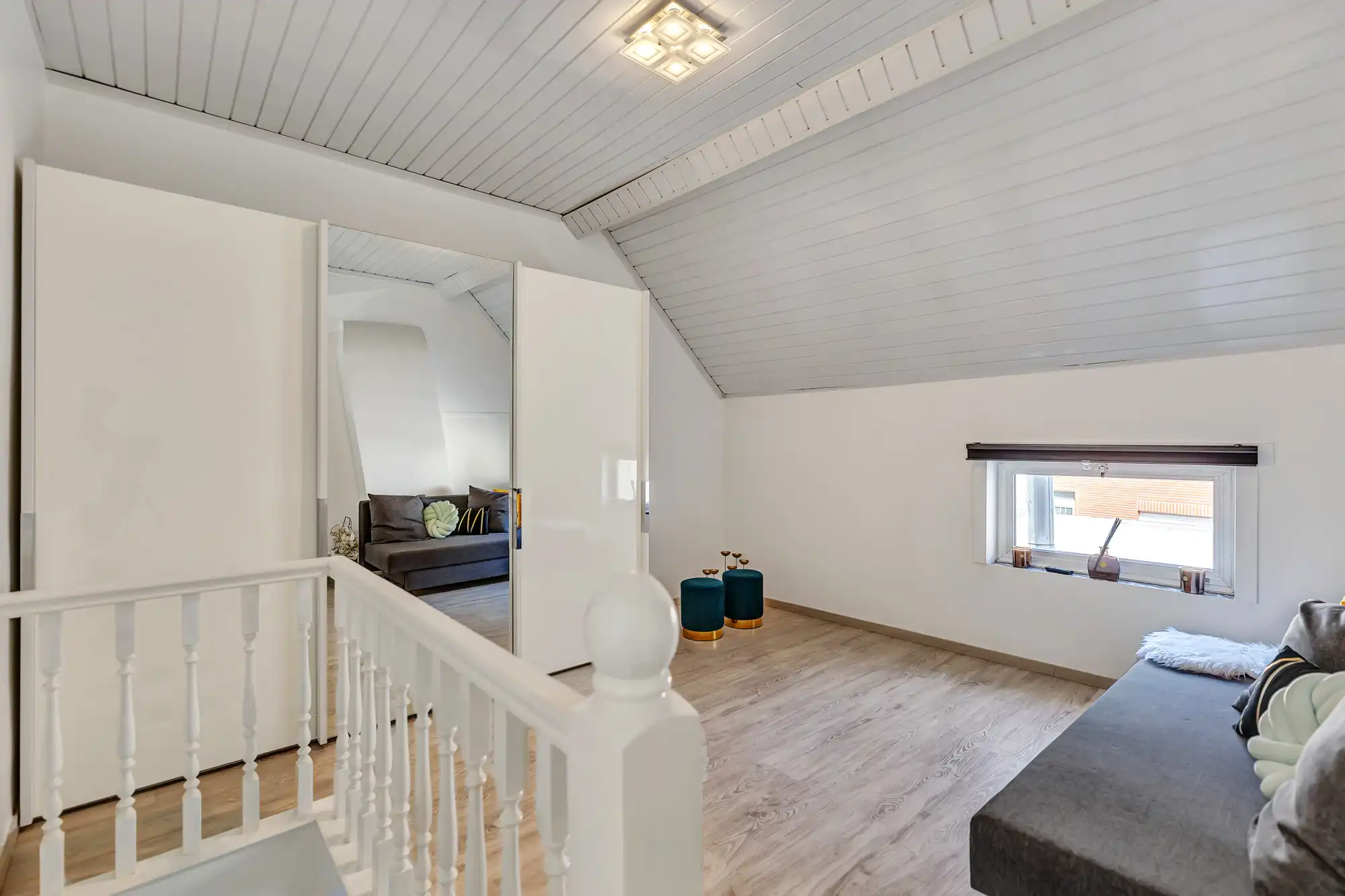Instapklare starterswoning met 2 slaapkamers foto 15