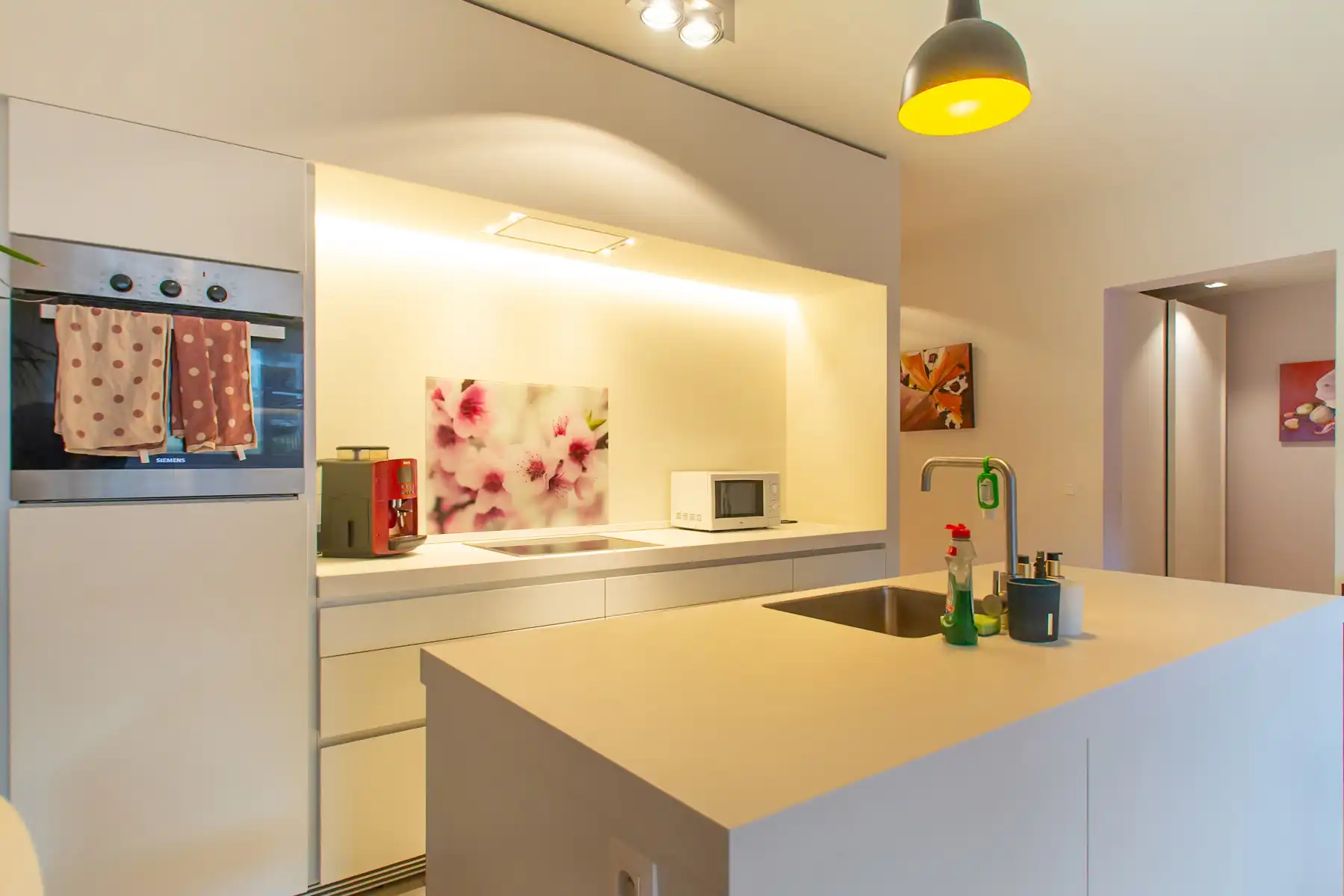 Prachtig 2-slaapkamer app. met zicht op Schelde foto 12