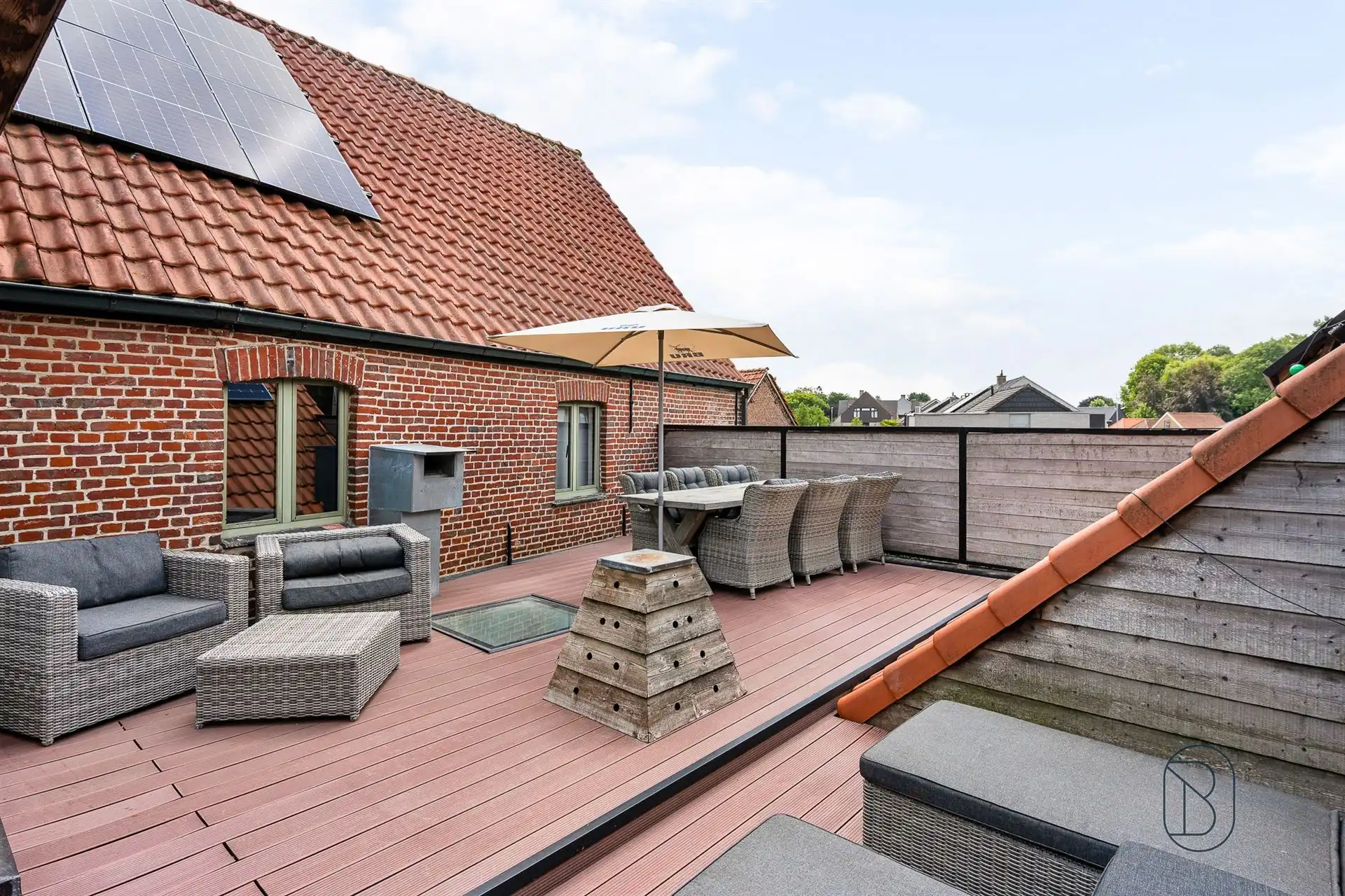 Ideale charmante horecazaak met woonst!  foto 21