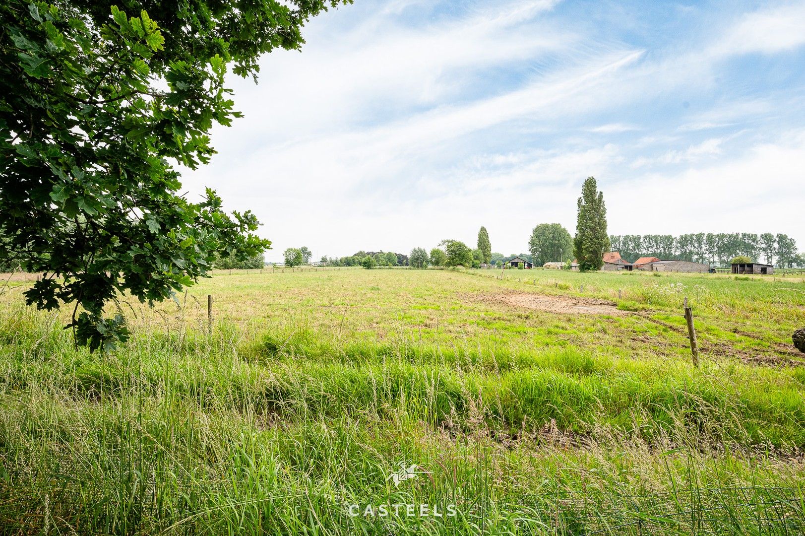 Bouwgrond te koop in het groene en rustige Mendonk foto 6