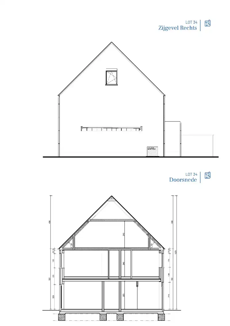 Ertvelde (Evergem), Benninckstraat - Fase 3: Lot 34 foto 8