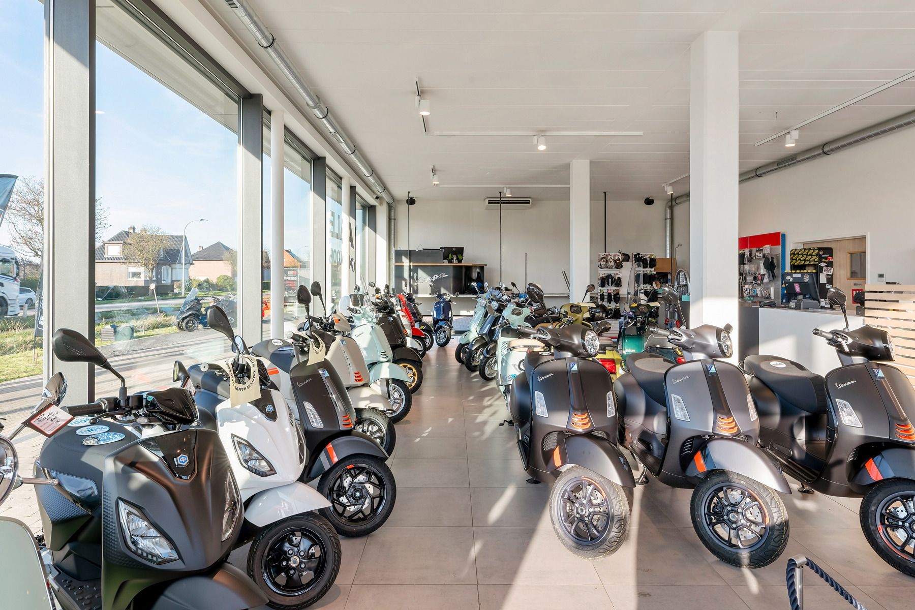 Commercieel pand met woongelegenheid op een toplocatie foto {{pictureIndex}}