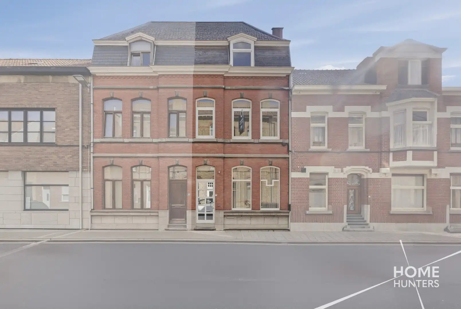 Ruime instapklare stadswoning met 3 slpks, tuin en EPC B foto 33