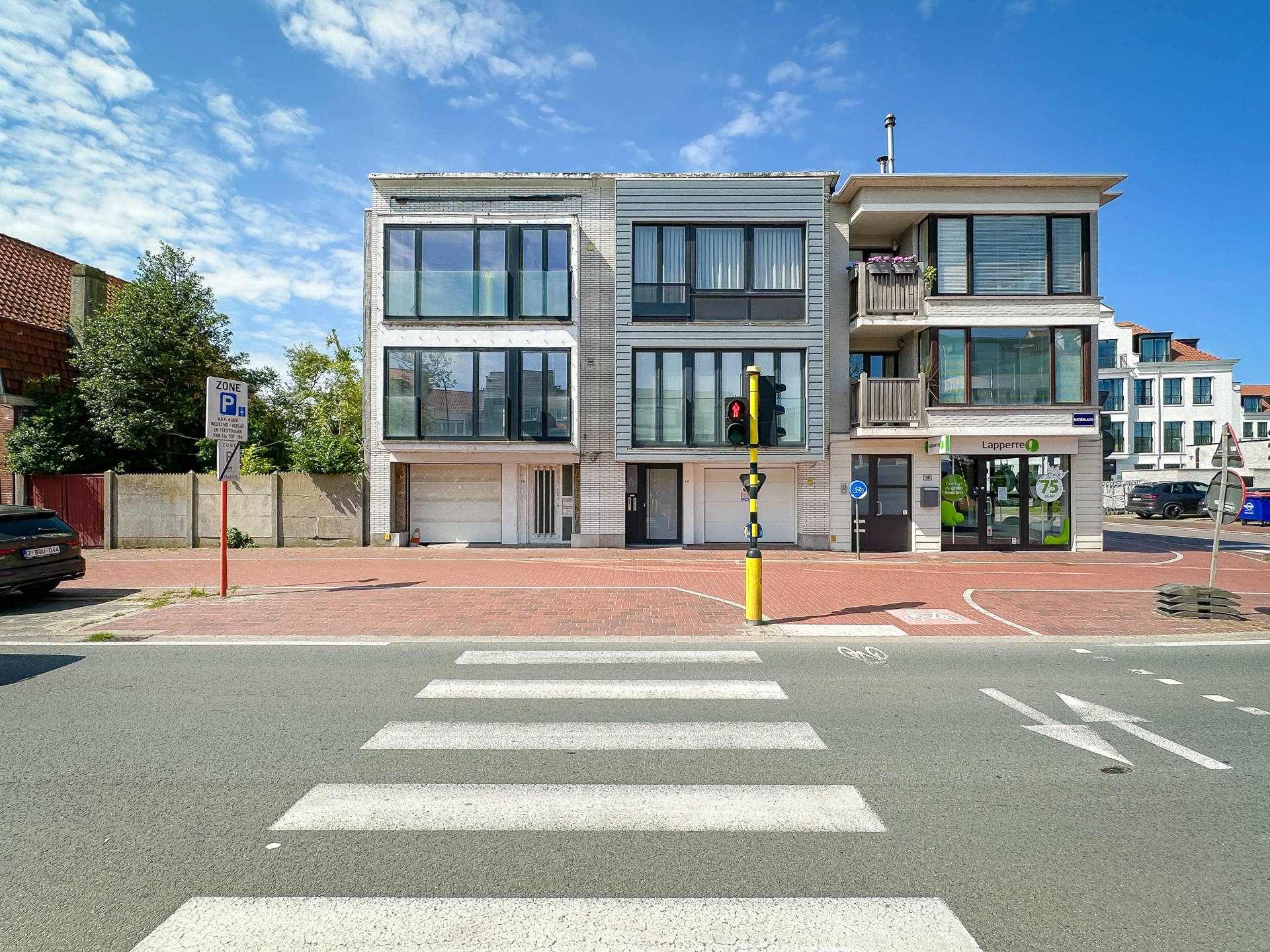 Casco woning, gelegen aan de Natiënlaan / Duinenwater. foto 1