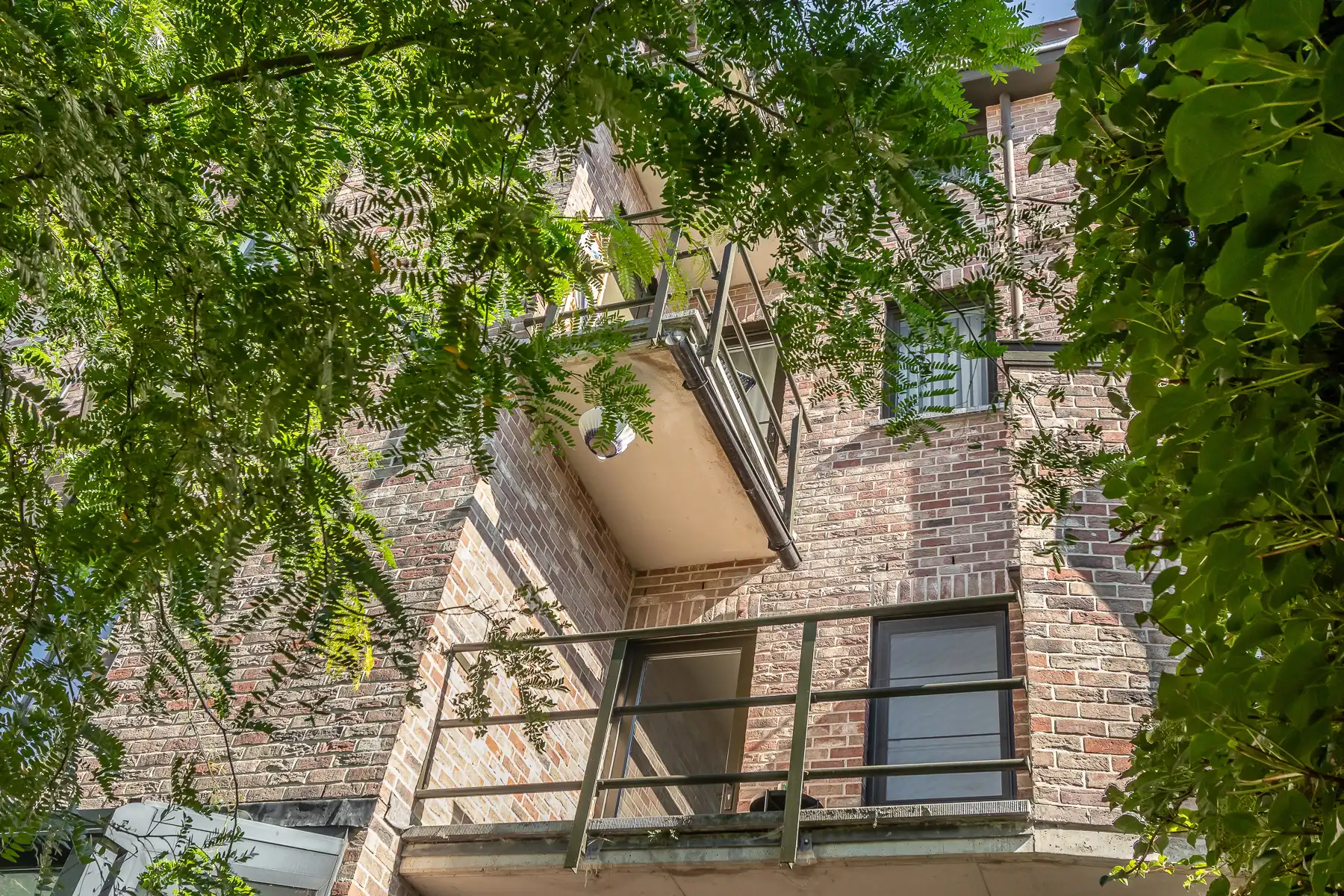 Tof appartement met twee slaapkamers en terras op topligging foto 23
