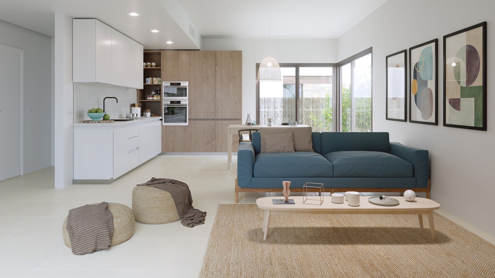 Villas Balcon de Finestrat - Benidorm foto 12