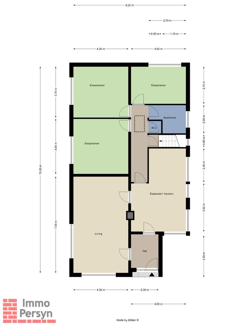 Woning te koop in landelijk Rillaar foto 24