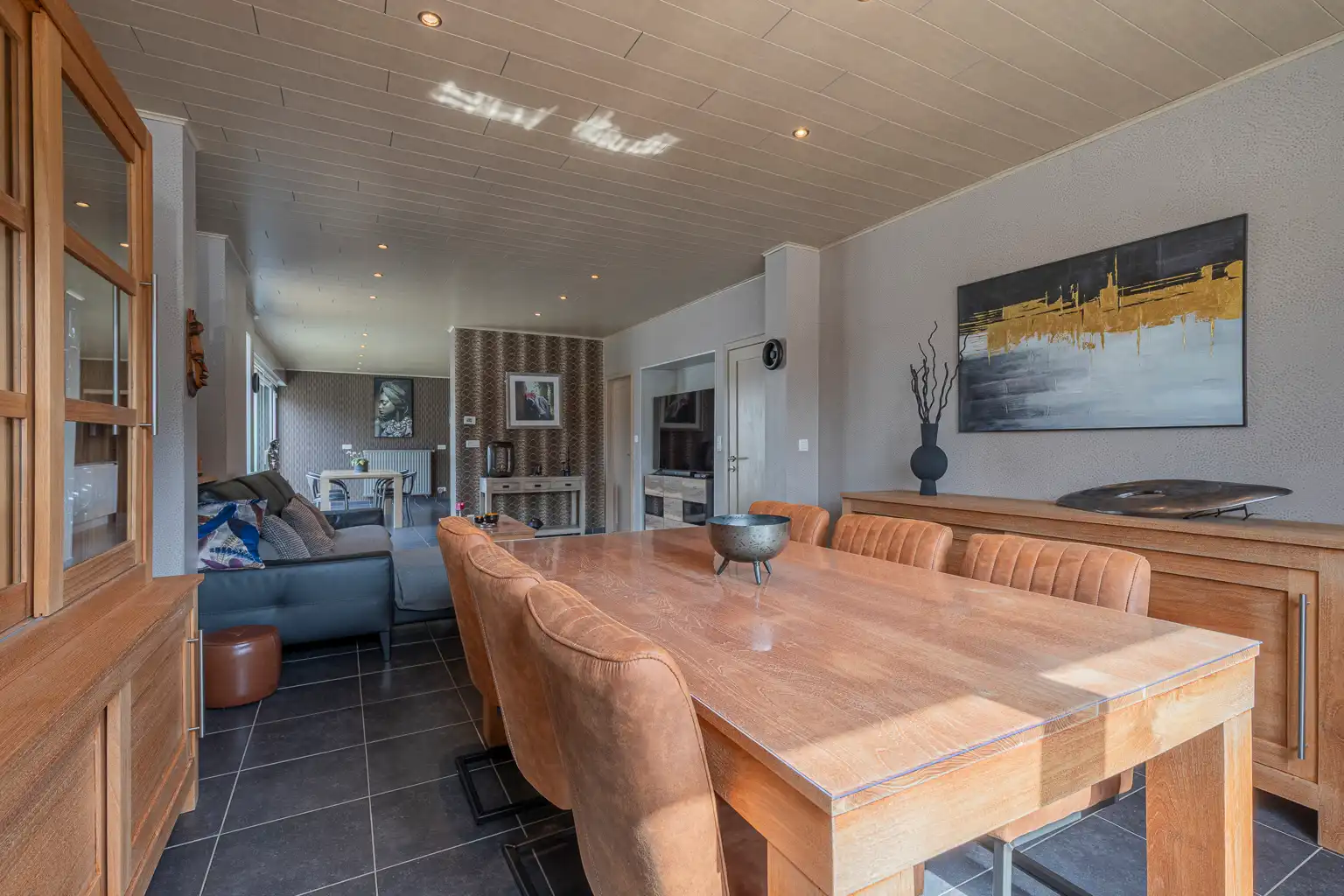 Instapklare gezinswoning met 3 slaapkamers! foto 3