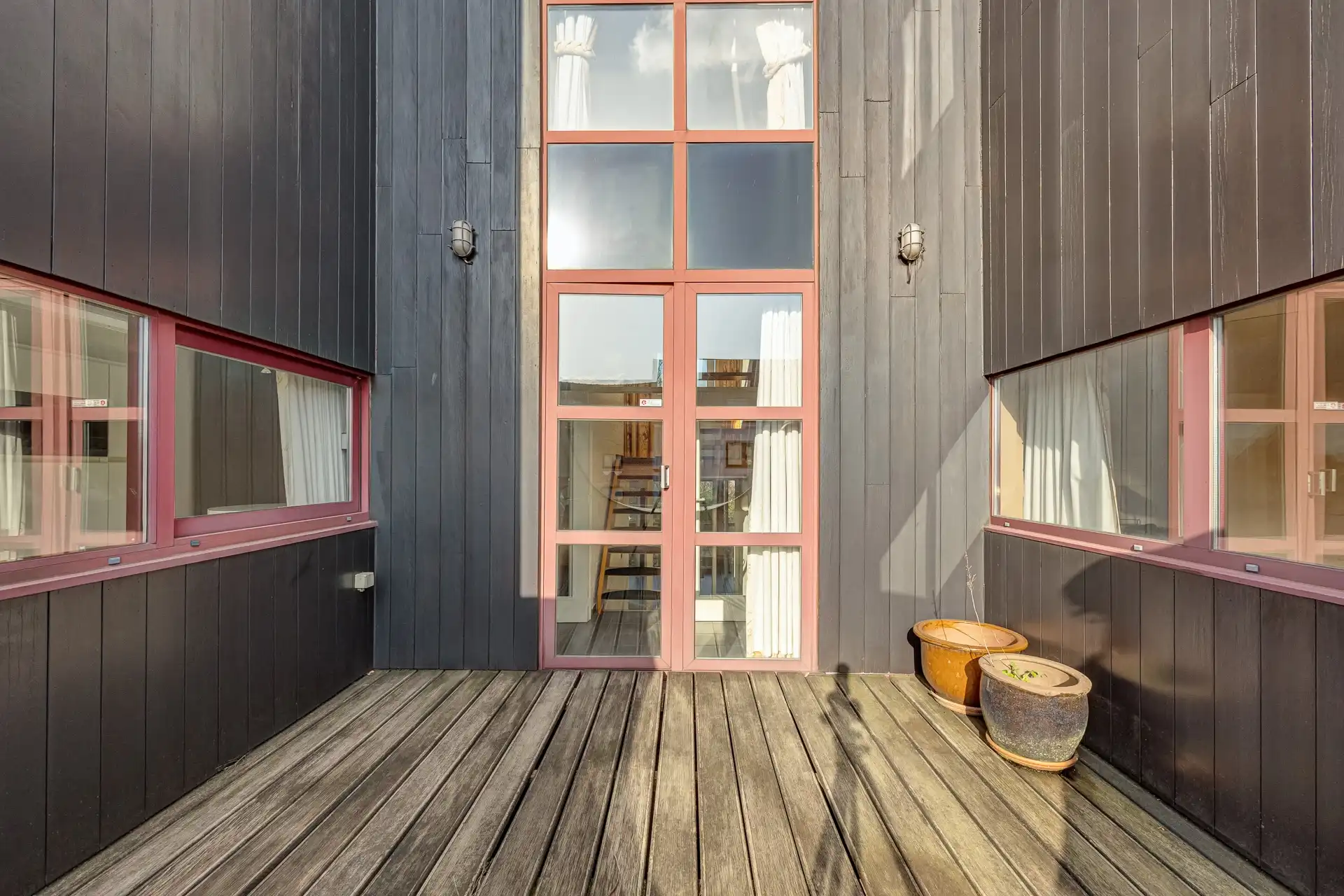 Karaktervolle architecturale parel van Architect Paul De Roo foto 12