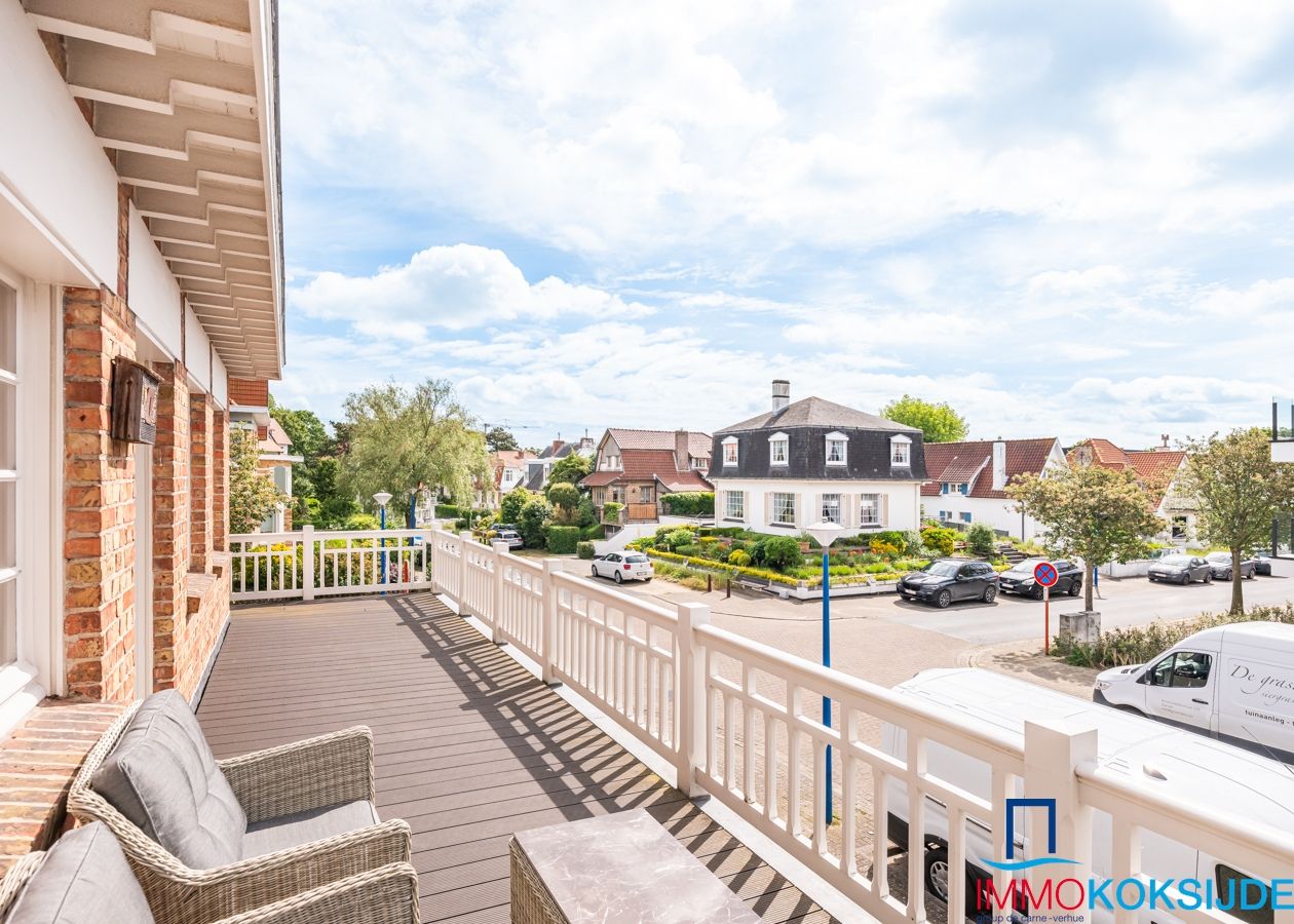 Authentieke kustvilla "Pergola" in het centrum foto 10